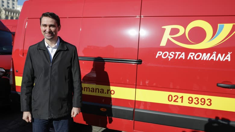 Listarea Companiei Naționale Poșta Română nu este o prioritate pentru acționariat