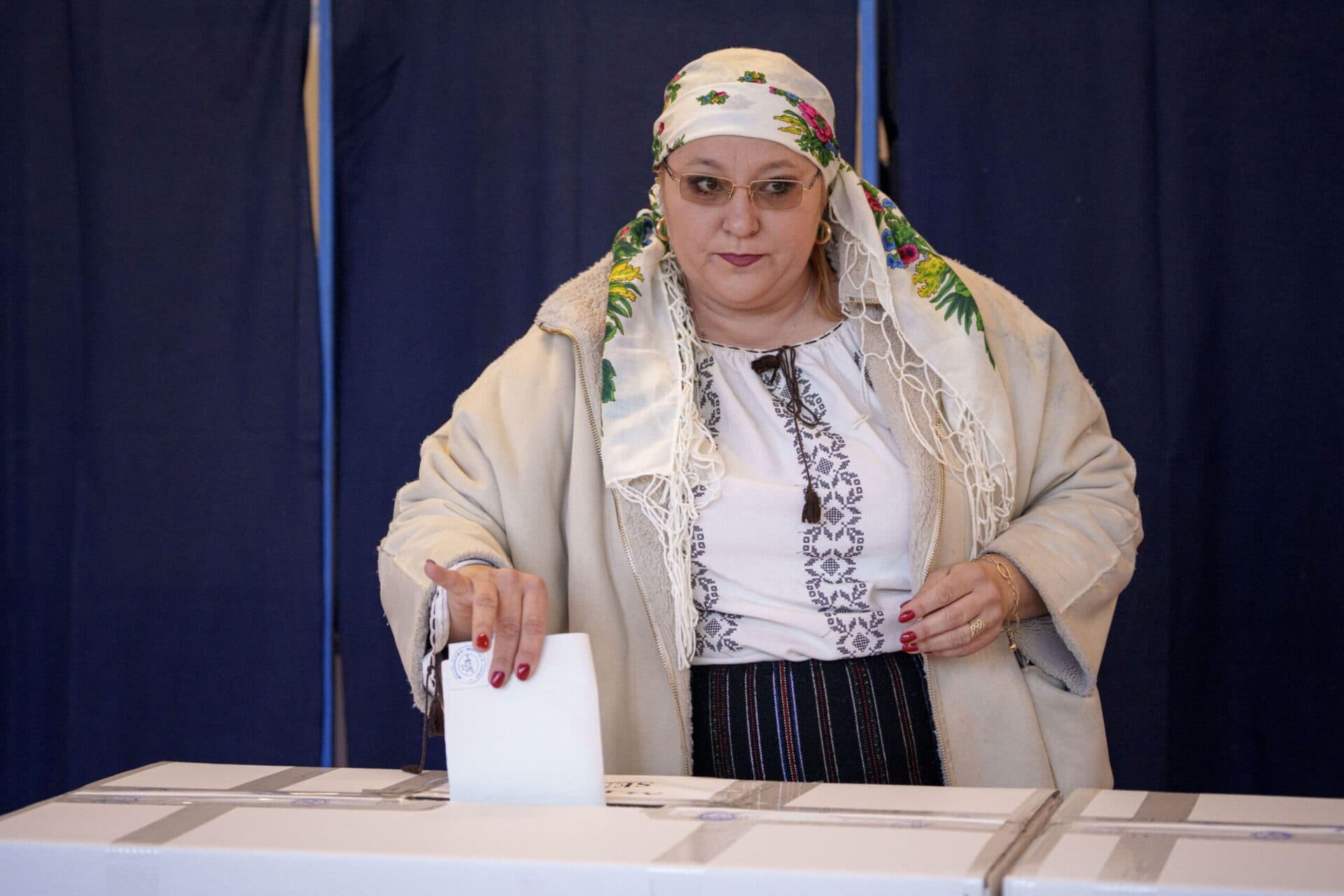 Vlad Gheorghe: Şoşoacă, conserva rusească, a expirat