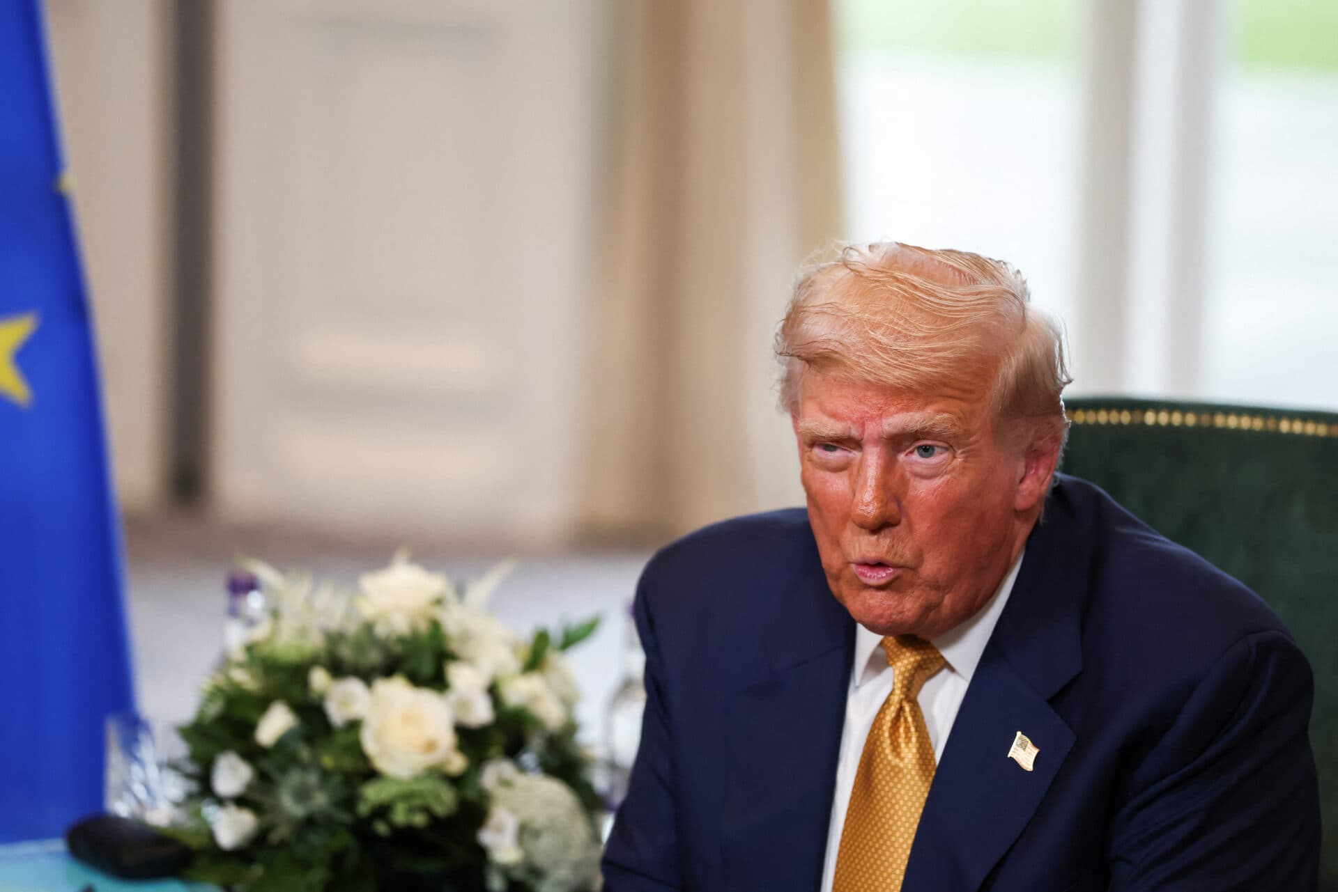 Trump: SUA vor conduce Venezuela în tranziția spre democrație, deși nu este clar cum