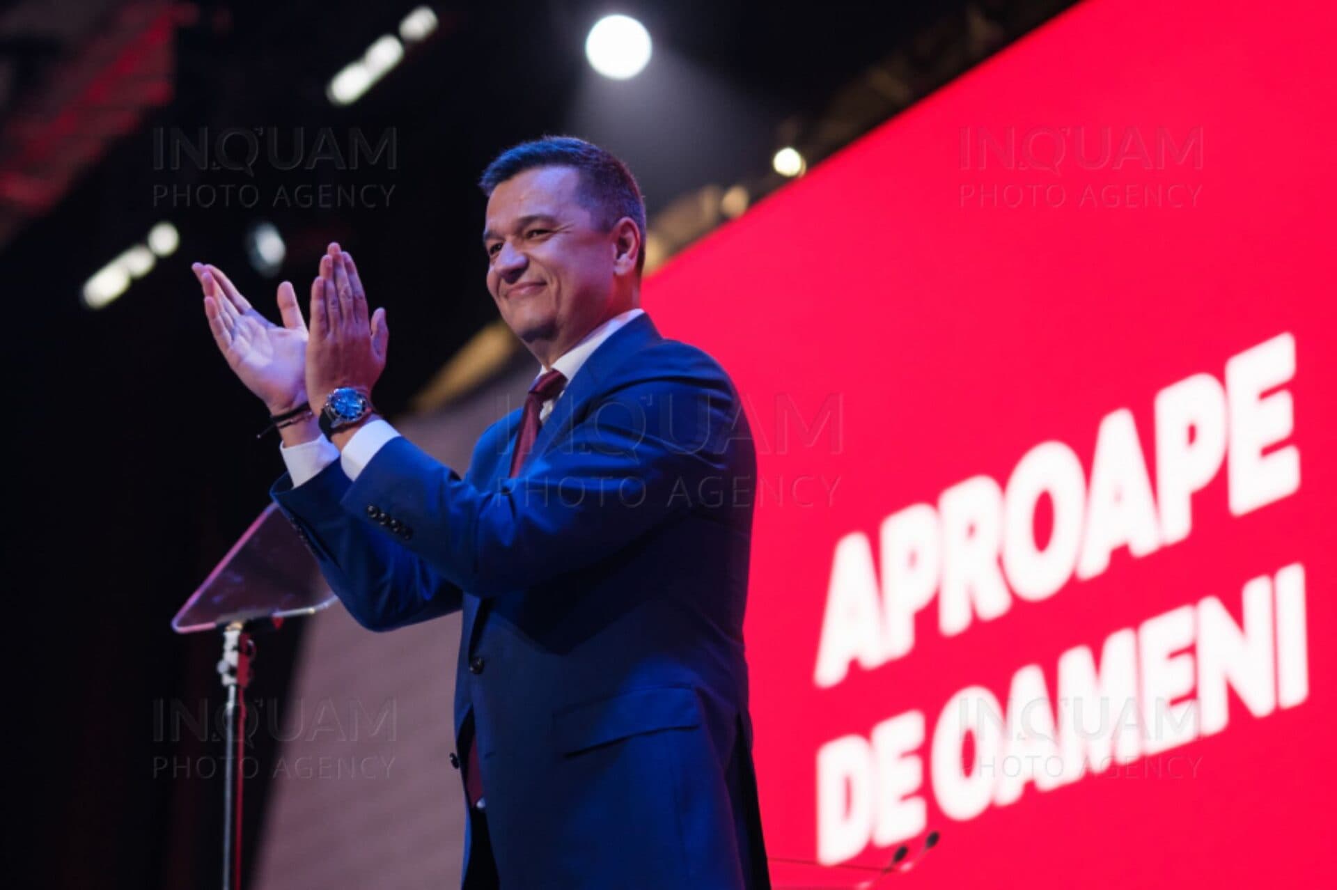 PSD a votat retragerea sprijinului politic pentru premierul Ilie Bolojan