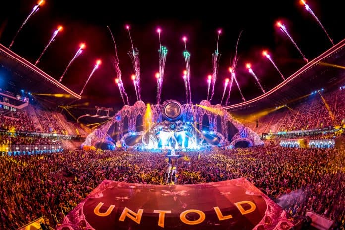 Record absolut la UNTOLD 2025. 470.000 de oameni s-au distrat la ediția aniversară a festivalului