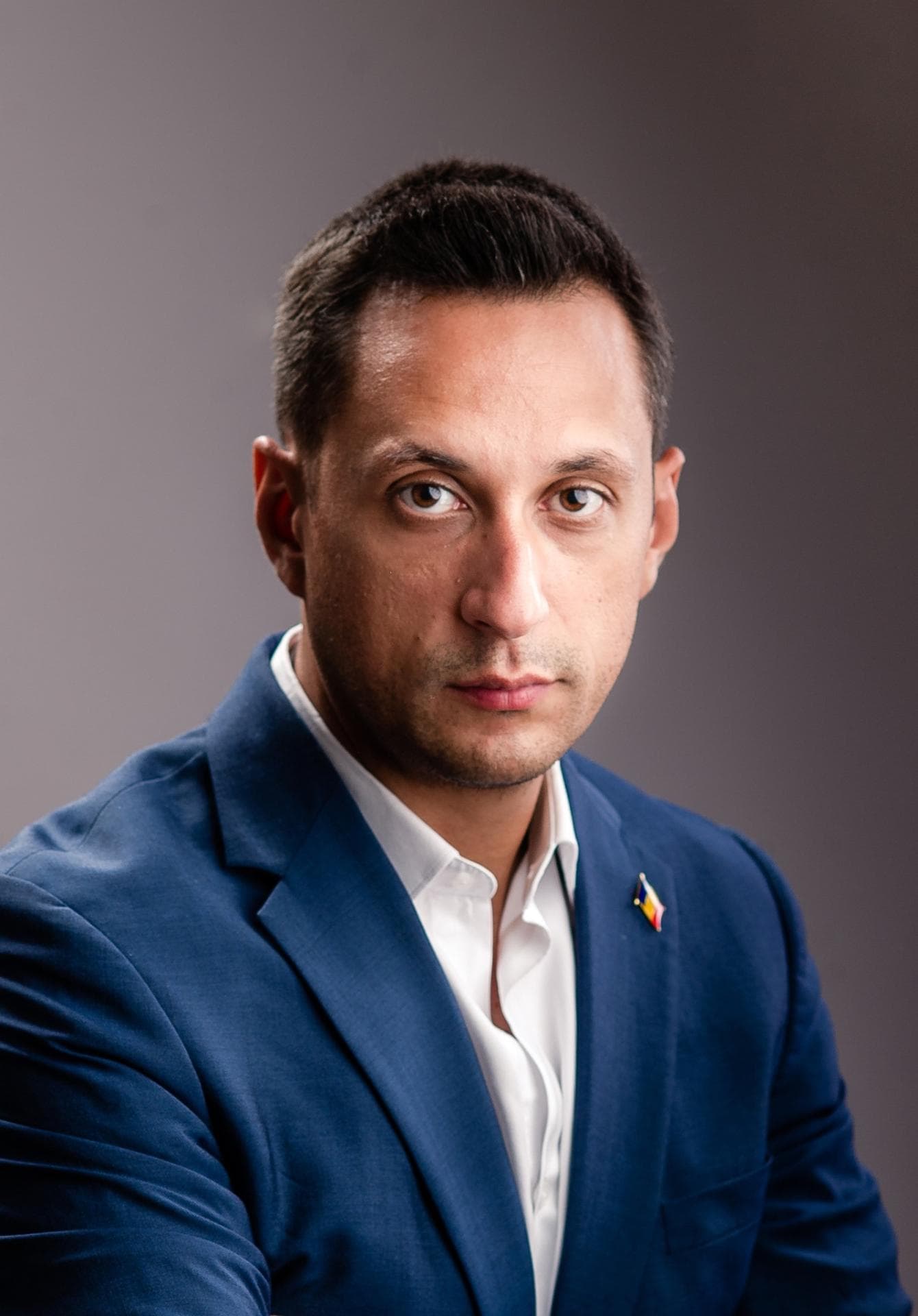 Vlad Gheorghe se retrage din cursa pentru Primăria Capitalei