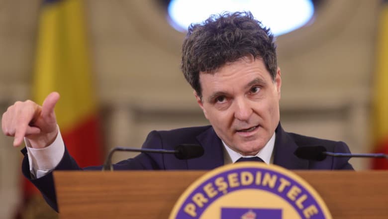 Nicușor Dan explică de ce nu desemnează premier: Nu are rost să facem un exercițiu gratuit
