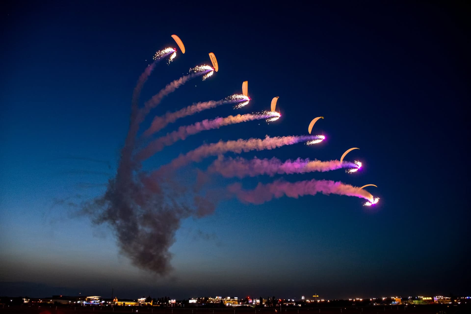 BIAS 2026 în acest weekend! Spectacol aviatic la București, cu spectaculoasele F-16, Rafale, Eurofighter și F 16