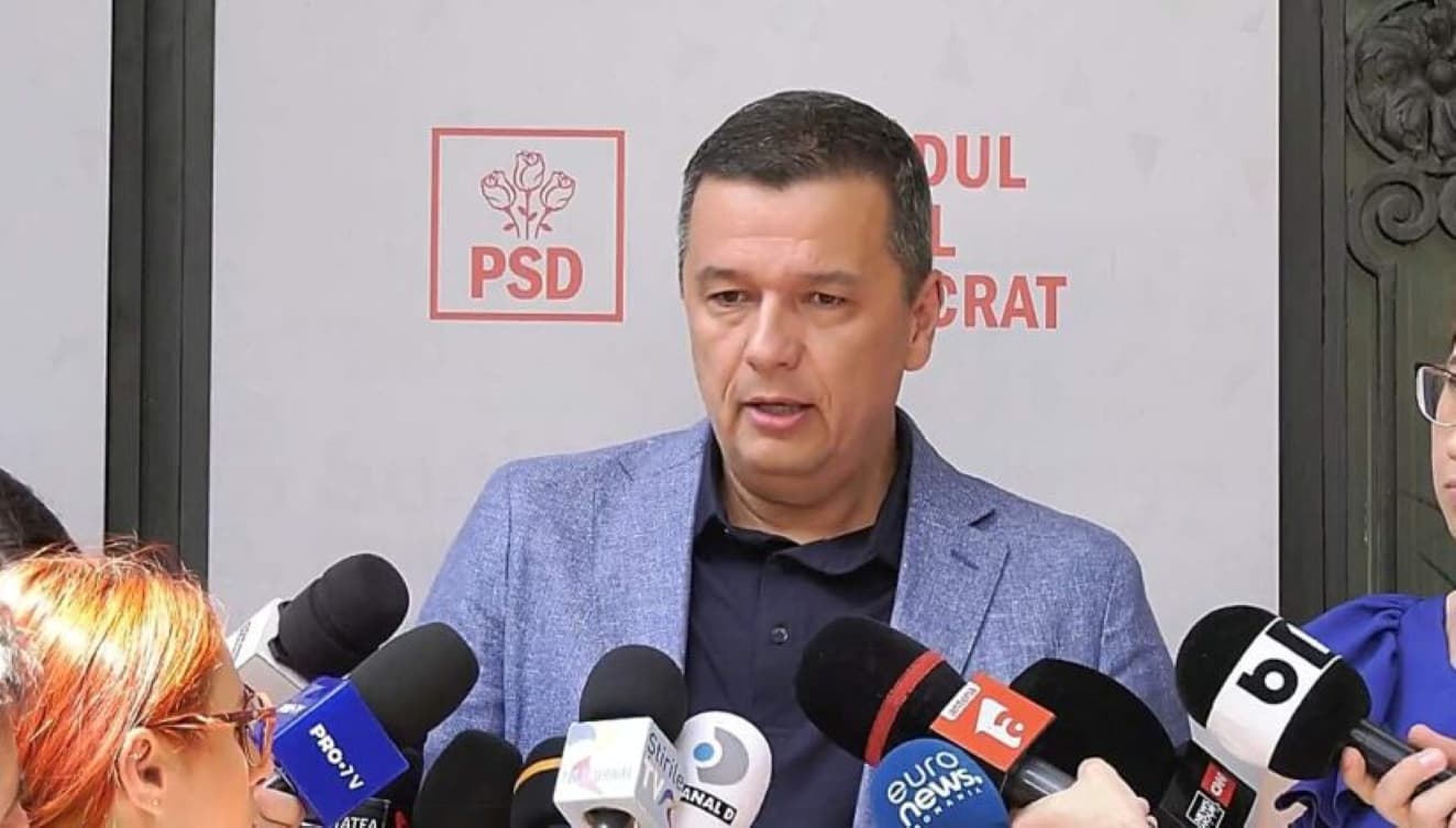PSD propune un „Acord al celor zece priorități naționale” și un guvern cu mandat de 24 de luni