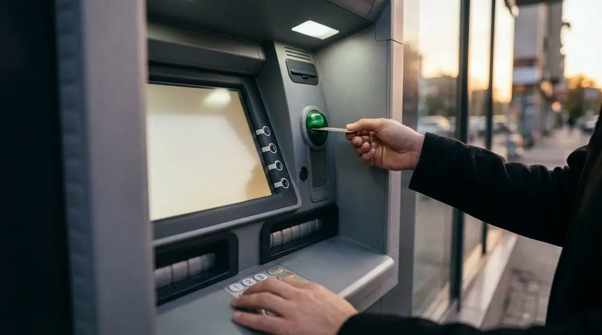 Cât poți retrage de la bancomat și de ce băncile pun limite