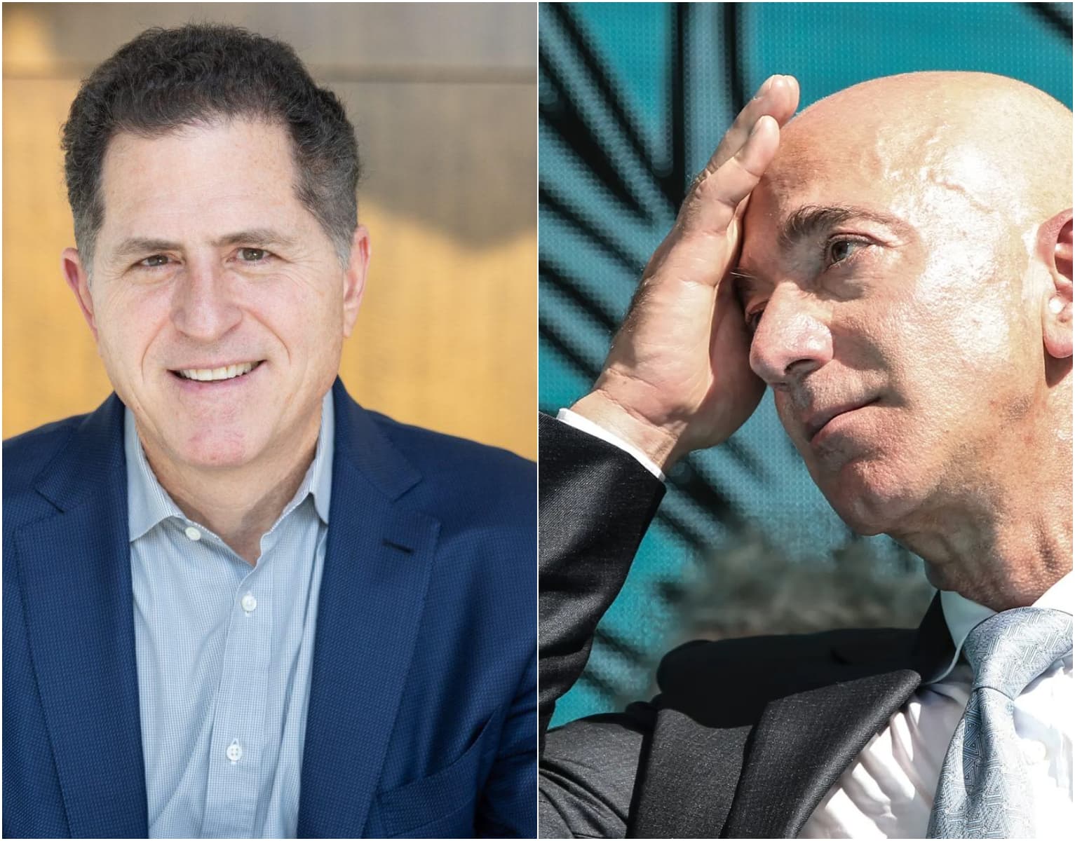 Michael Dell îl depășește pe Jeff Bezos și urcă pe locul 3 în topul celor mai bogați oameni din lume. Averea fondatorului Dell a explodat