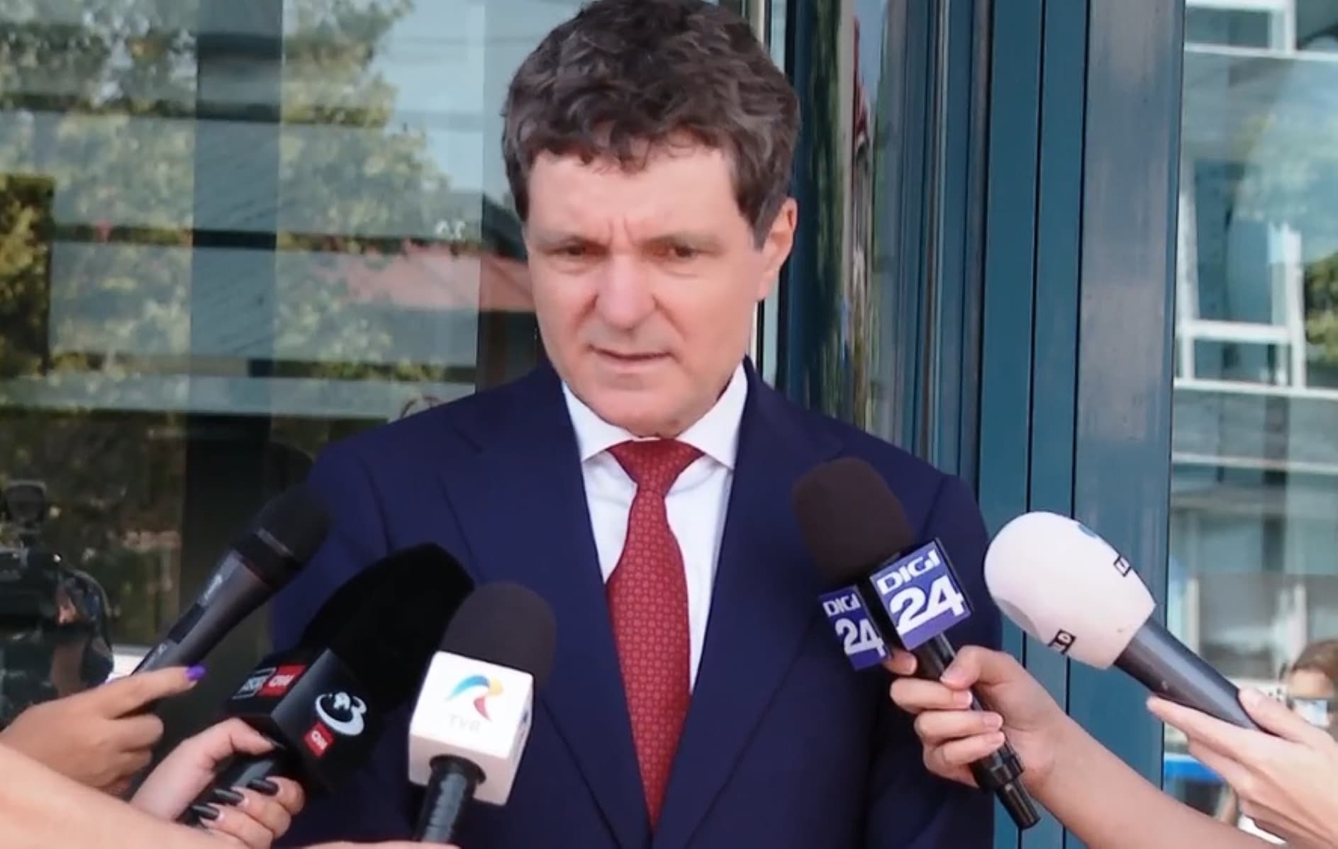 Fără anticipate! Nicușor Dan spune că desemnează premierul înainte să plece în SUA