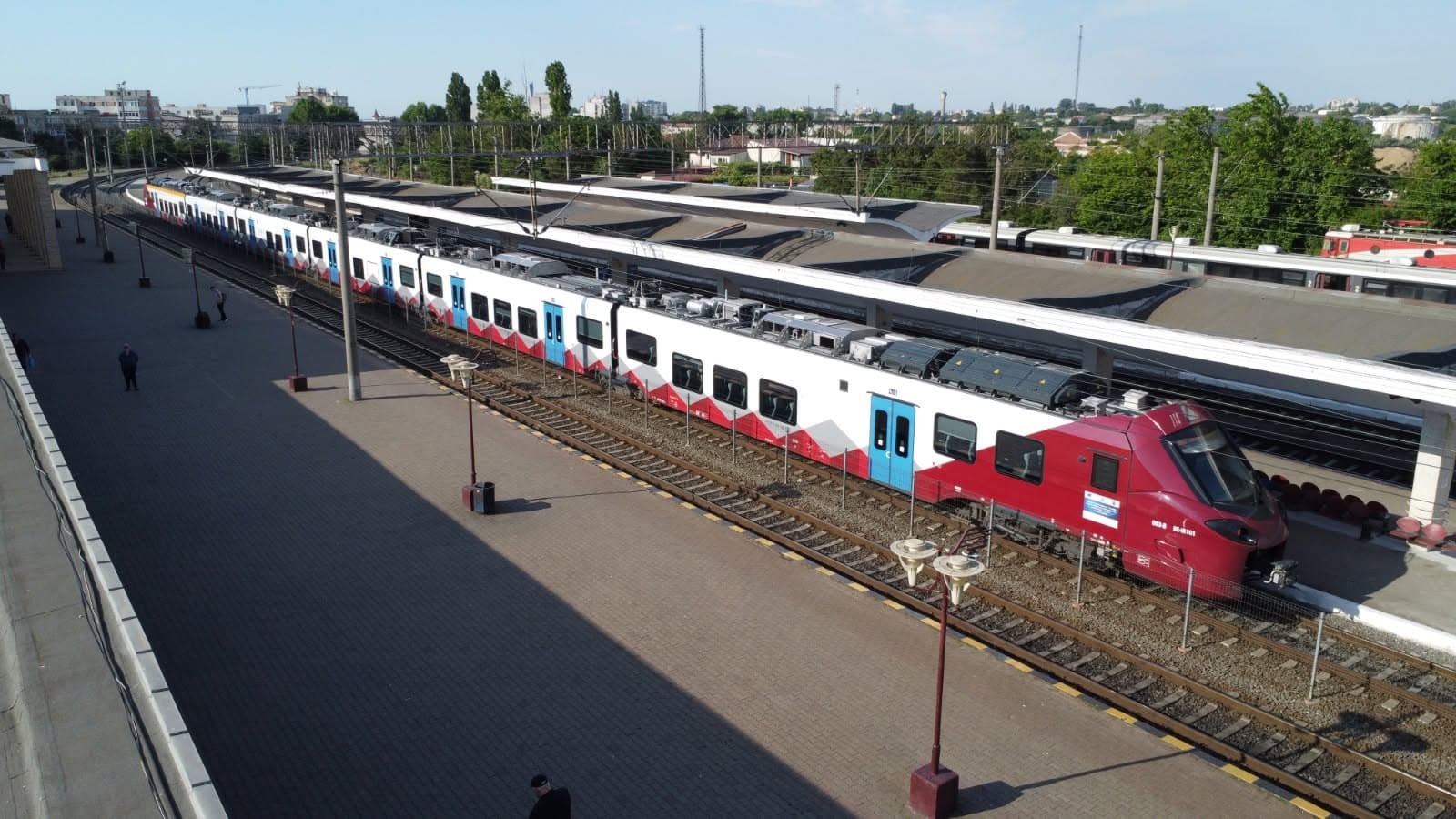 Operatorii feroviari privați, afaceri de 738 mil. lei în 2025