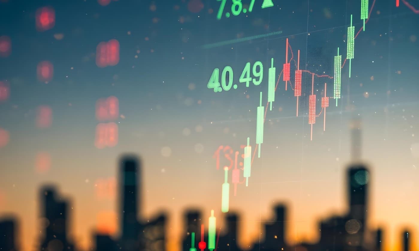 Bursa explodează înaintea verdictului S&P, dar leul se prăbușește