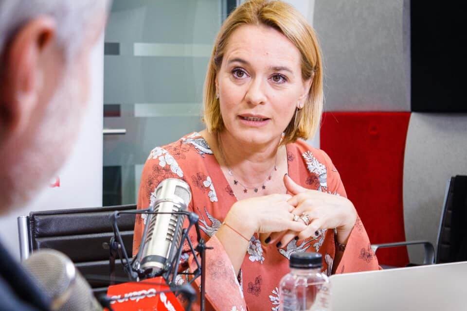 Andreea Esca, primele declarații despre starea sa de sănătate. ”Nu e o rușine. Orice om are o limită”