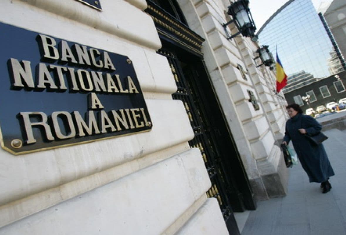 BNR menține rata dobânzii cheie și păstrează politica monetară stabilă