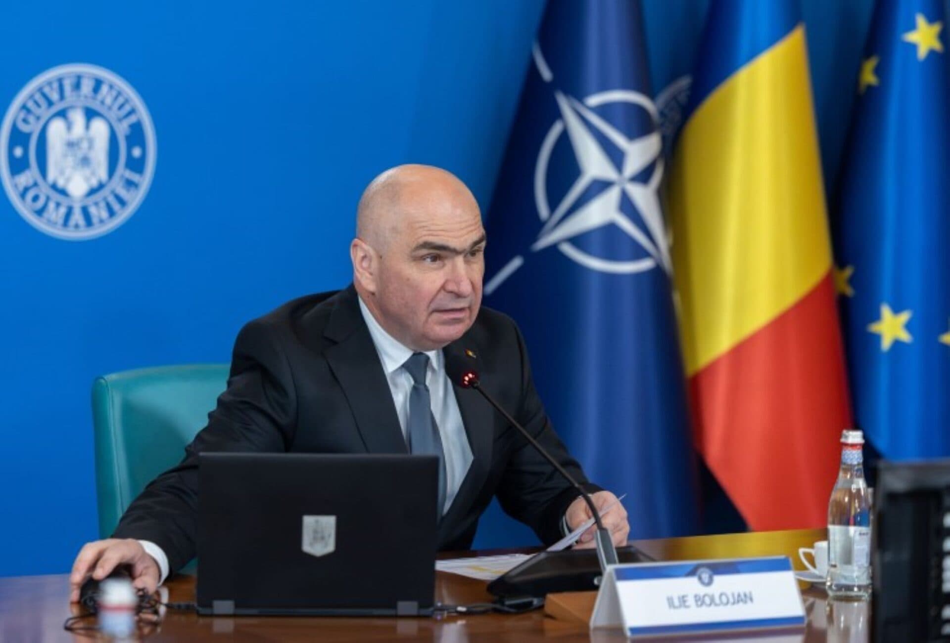 Bolojan evocă Noaptea de Cristal: ”Valul fascismului s-a răspândit şi în România”