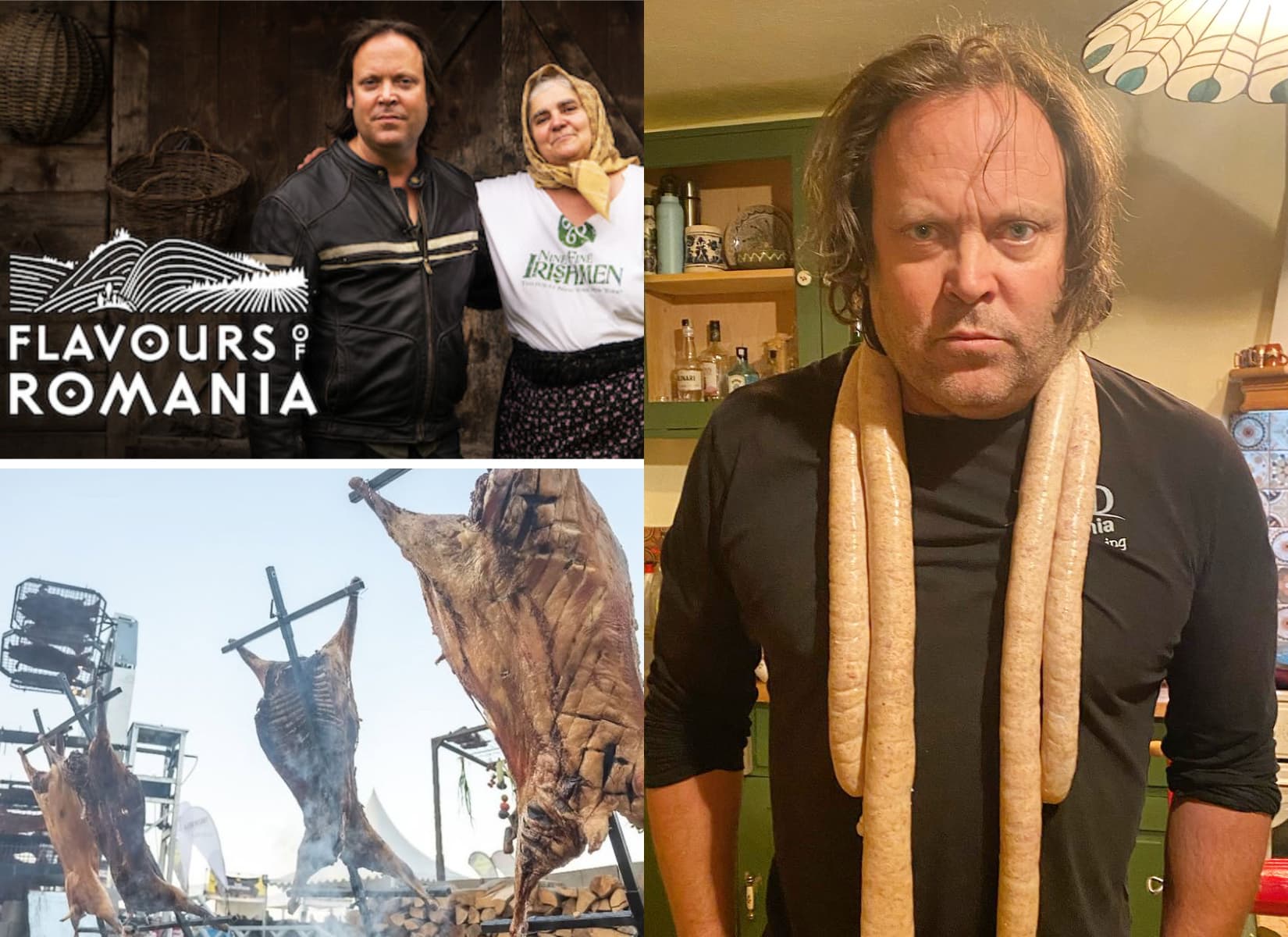 Charlie Ottley, devine oficial român! Jurnalistul britanic va depune jurământul de credință pe 6 noiembrie
