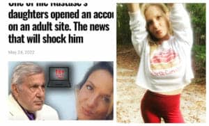 Charlotte, fiica lui Ilie Năstase și-a deschis cont pe o platformă dedicată adulților ”Sânii mei se numesc Chloe și Coco”