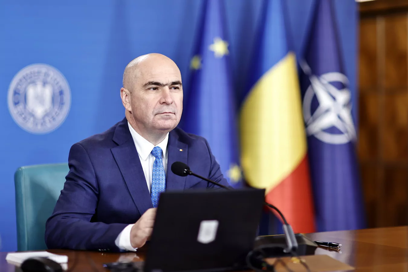 Ilie Bolojan a amenințat coaliția că își dă demisia