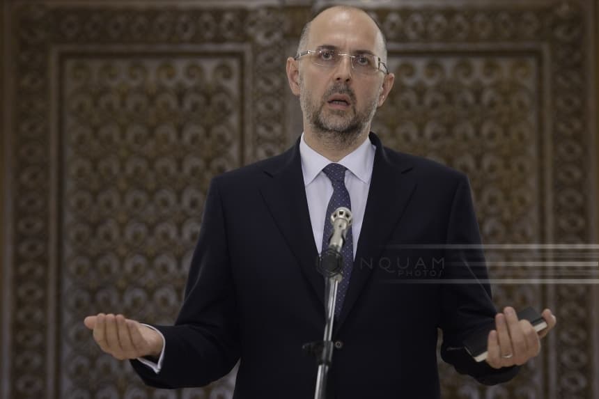 Kelemen Hunor: „Nu există o propunere de premier”