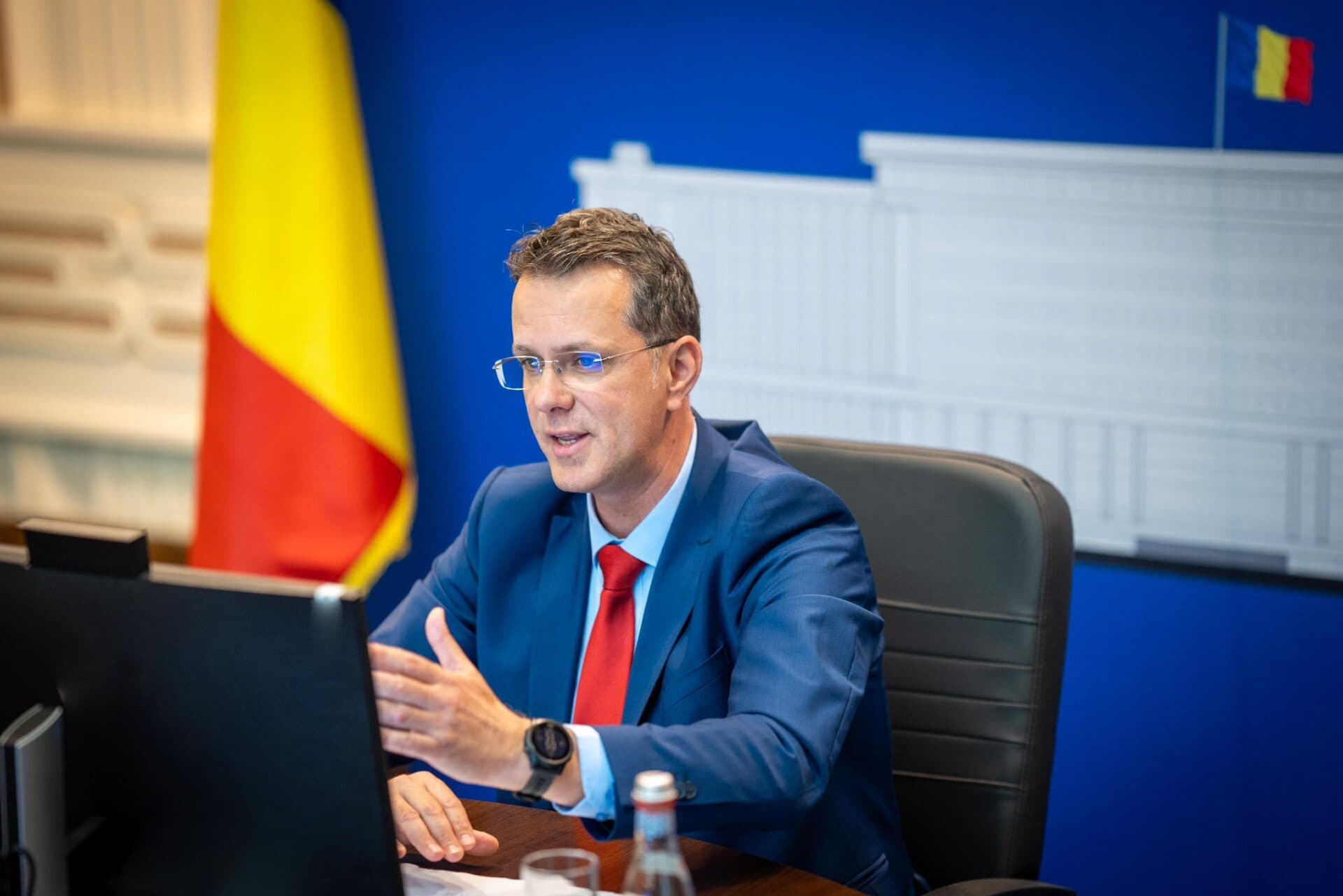 Ministrul Apărării anunță că 1.000 de militari americani vor rămâne în România, după decizia SUA de a-și redimensiona trupele