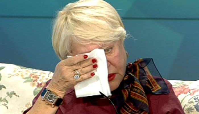 Mirabela Dauer, de pe scenă la DNA, pentru un loc de veci: ”M-au chemat ca pe un infractor!”