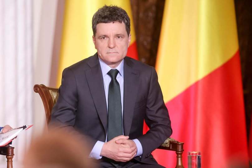 Nicuşor Dan: România va contribui la garanţii solide de securitate pentru Ucraina