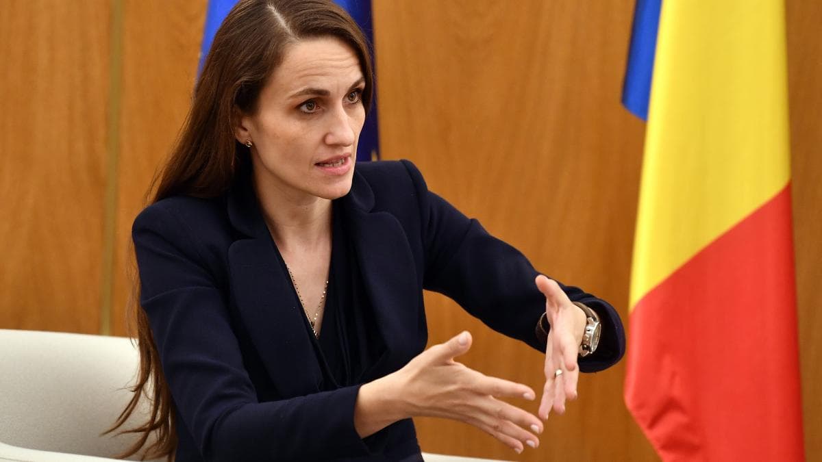 Oana Țoiu anunță legea care transformă eludarea sancțiunilor internaționale în infracțiune