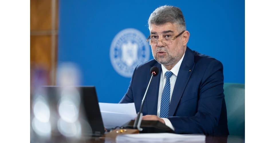 Premierul Ciolacu: „Cu o certitudine de 99,9%, anul acesta, România va intra terestru în Schengen”