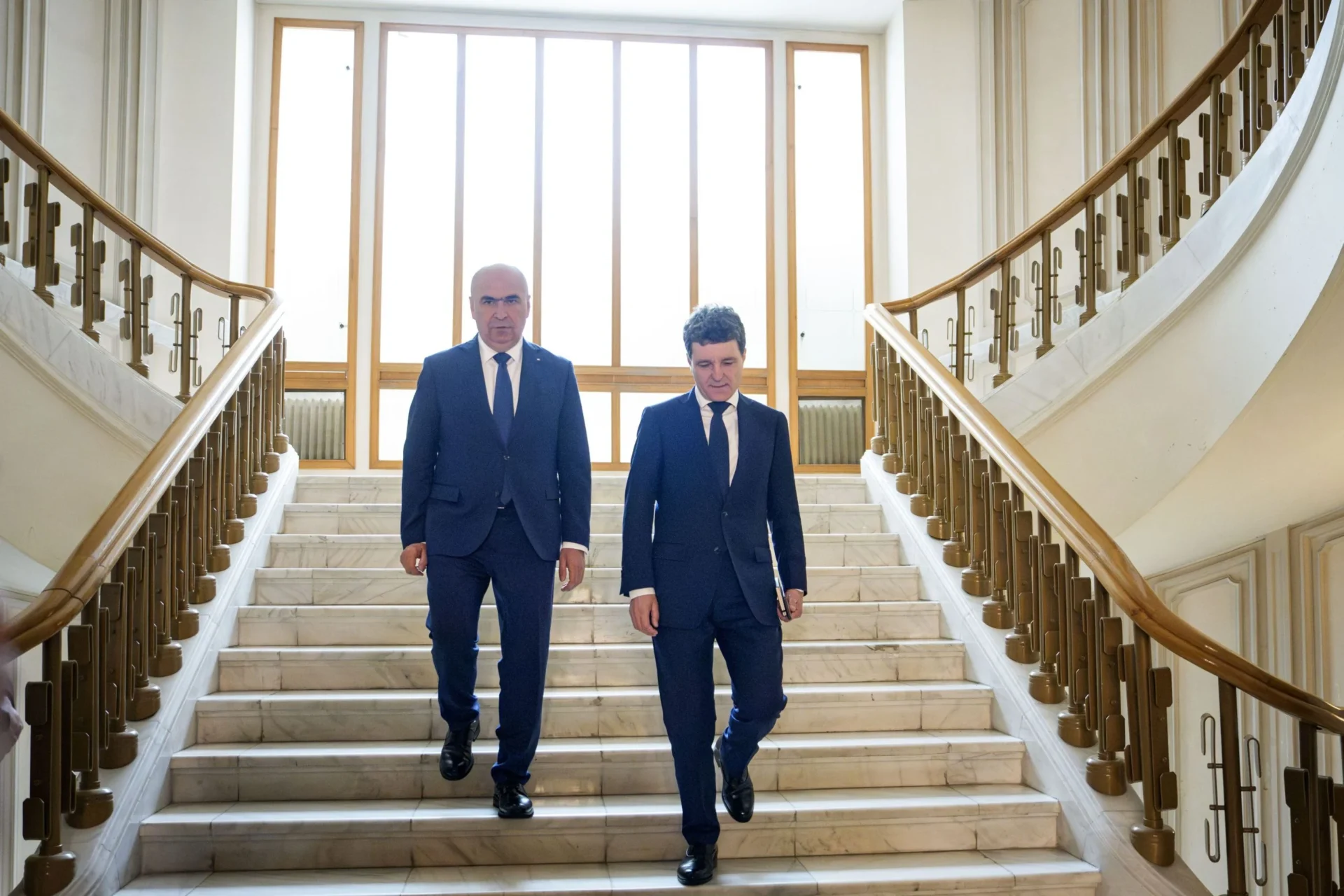Prima ședință CSAT sub conducerea lui Nicușor Dan. Decizii cheie pentru securitatea națională