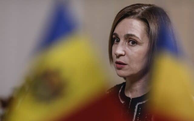 Rușii spun că Maia Sandu pregăteşte o operaţiune militară în Transnistria