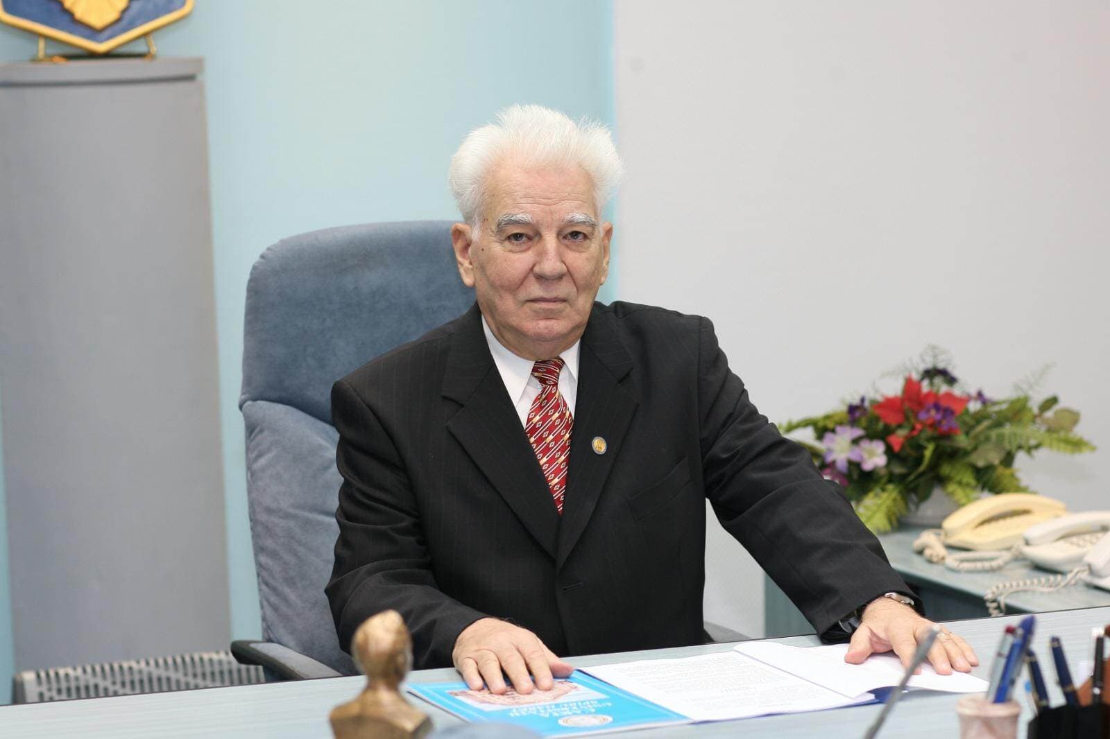 S-a stins Profesorul Universitar Doctor, Aurelian Gh. Bondrea
