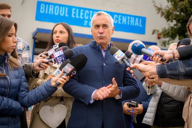 Studiu: Călin Georgescu face audiență, dar alungă companiile