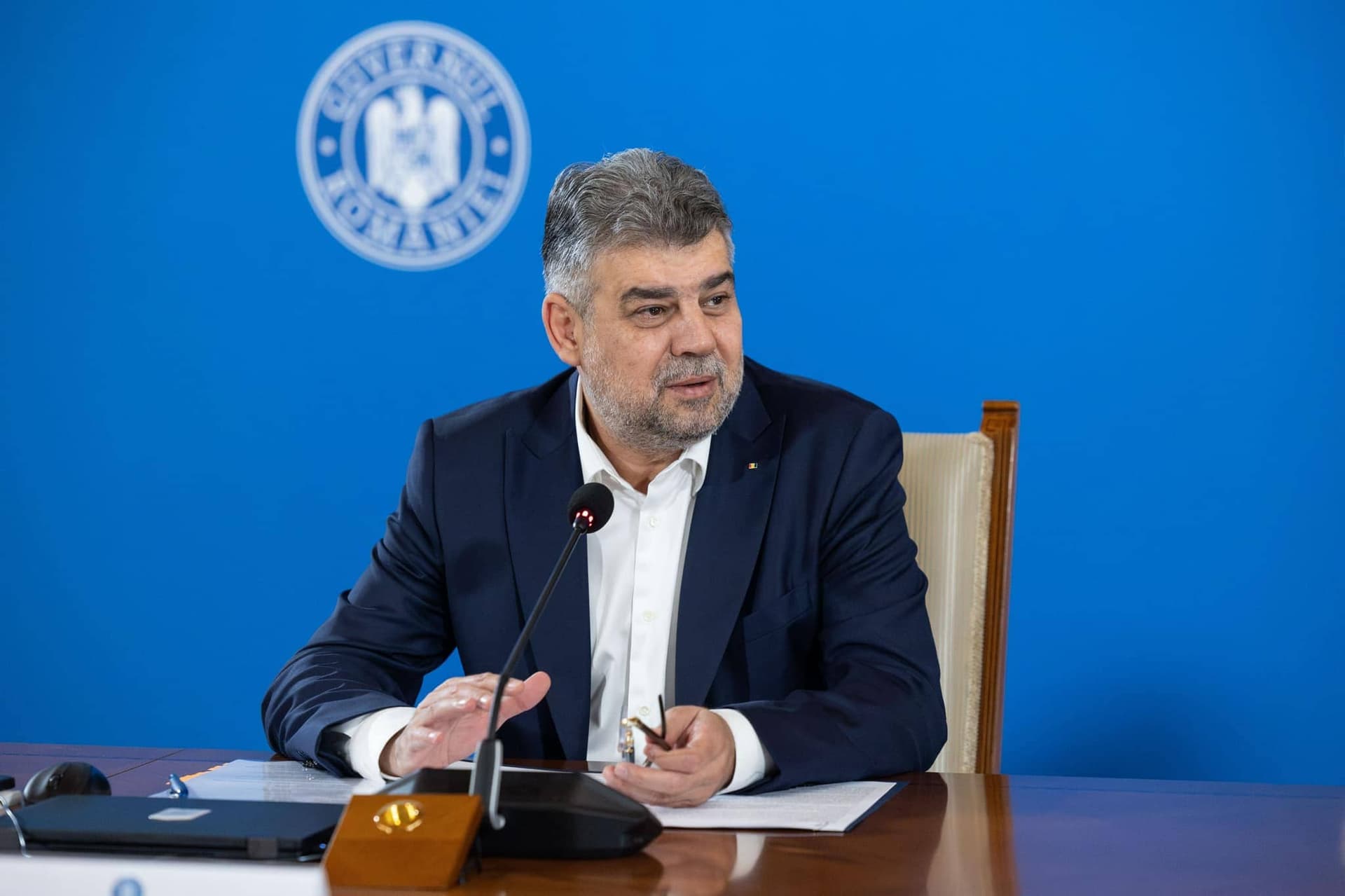 Ciolacu ar mai vrea o tură la alegerile prezidenţiale