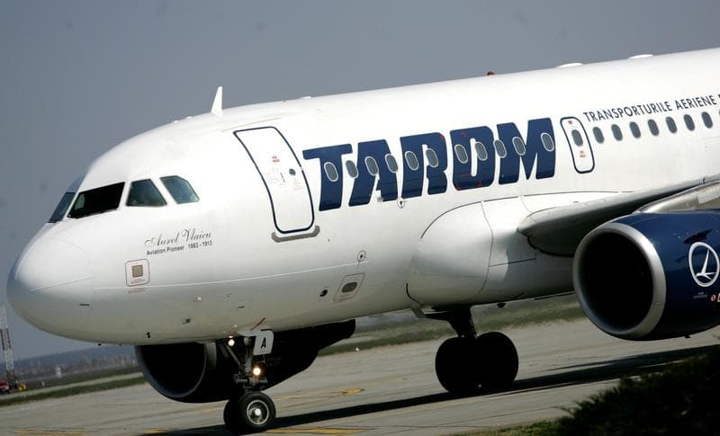 TAROM are un nou șef. Cine este