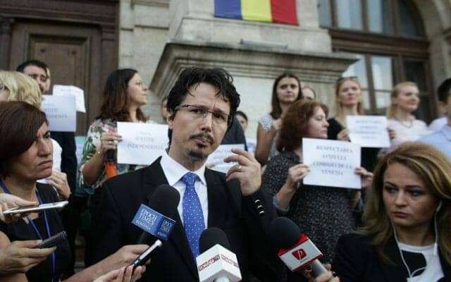 Viața e frumoasă! Judecătorul Danileț se pensionează la 48 de ani
