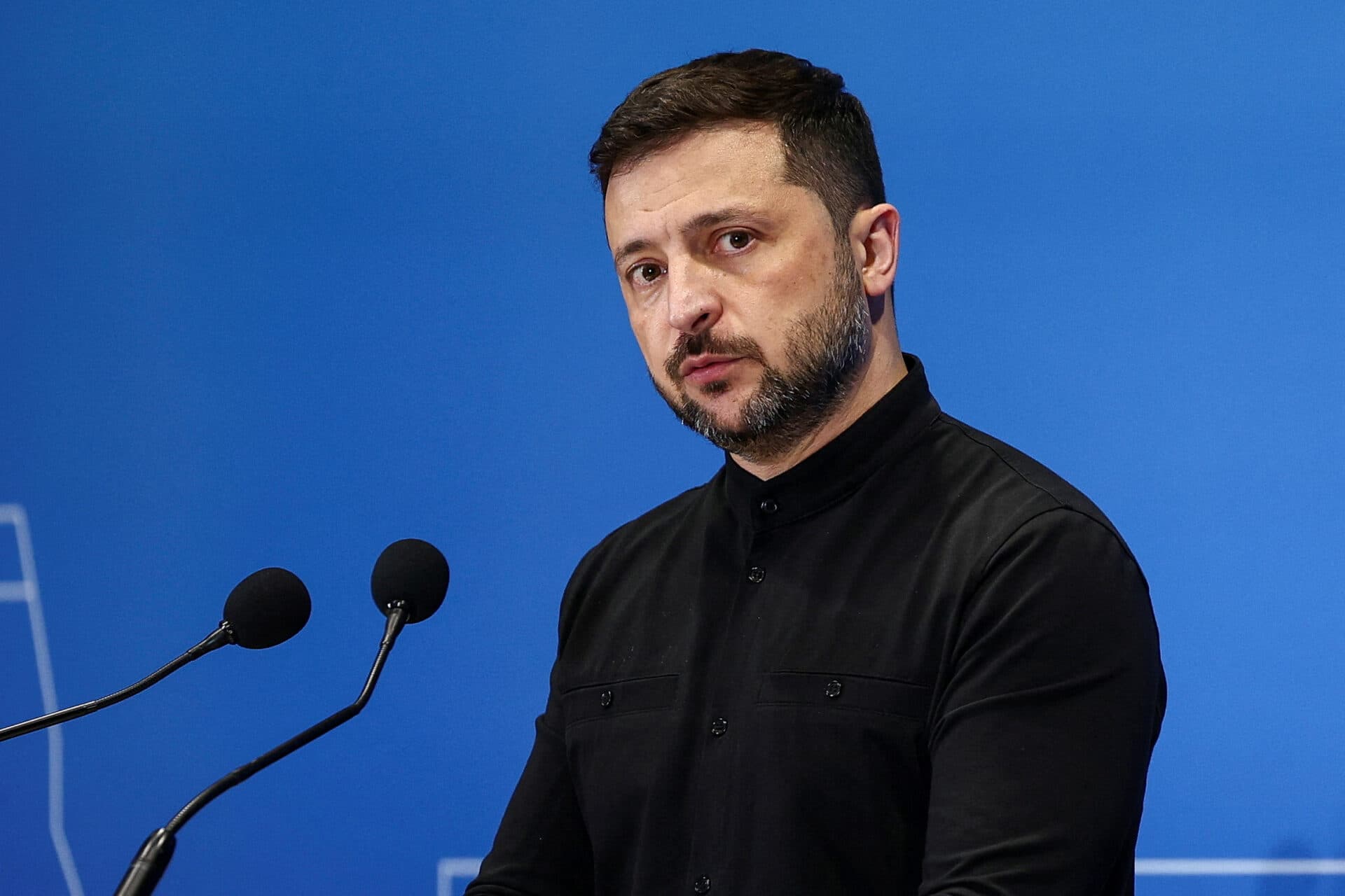 Zelenski, mesaj de Ziua Independenței Ucrainei: „Este un obiectiv pentru care merită să trăieşti”