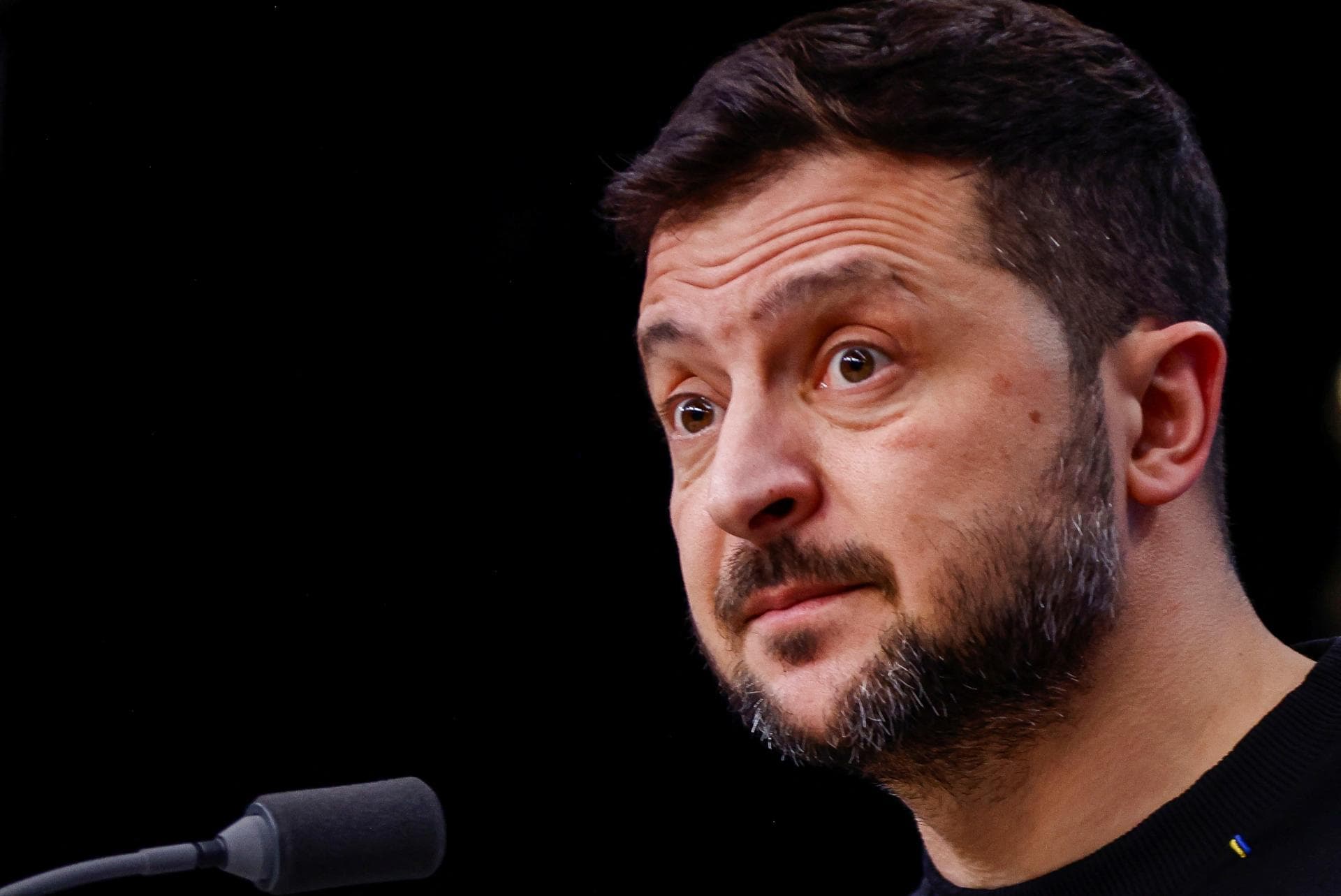 Zelenskiy spune că aderarea Ucrainei la NATO este „realizabilă"