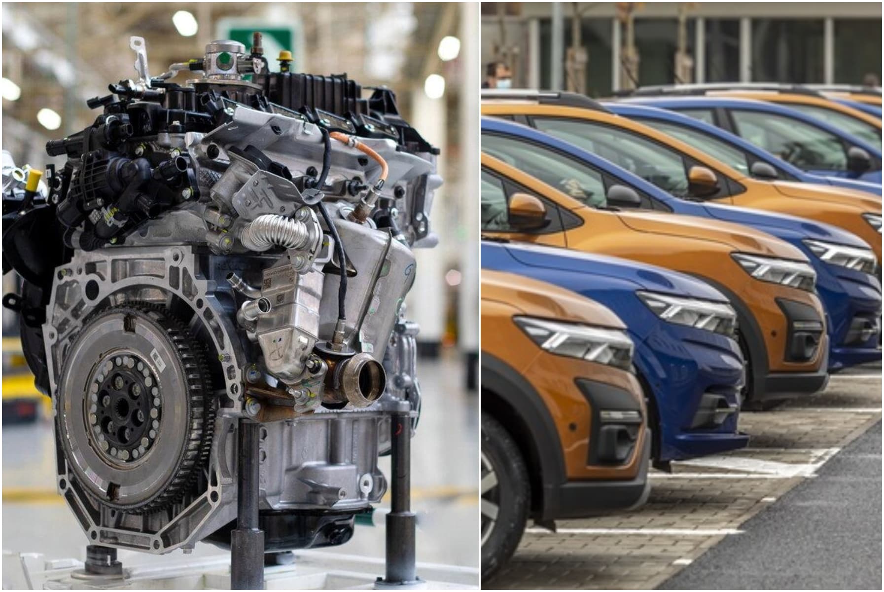 Spaniolii își revendică succesul noilor motoare Dacia: «Tehnologia este Made in Spain»!