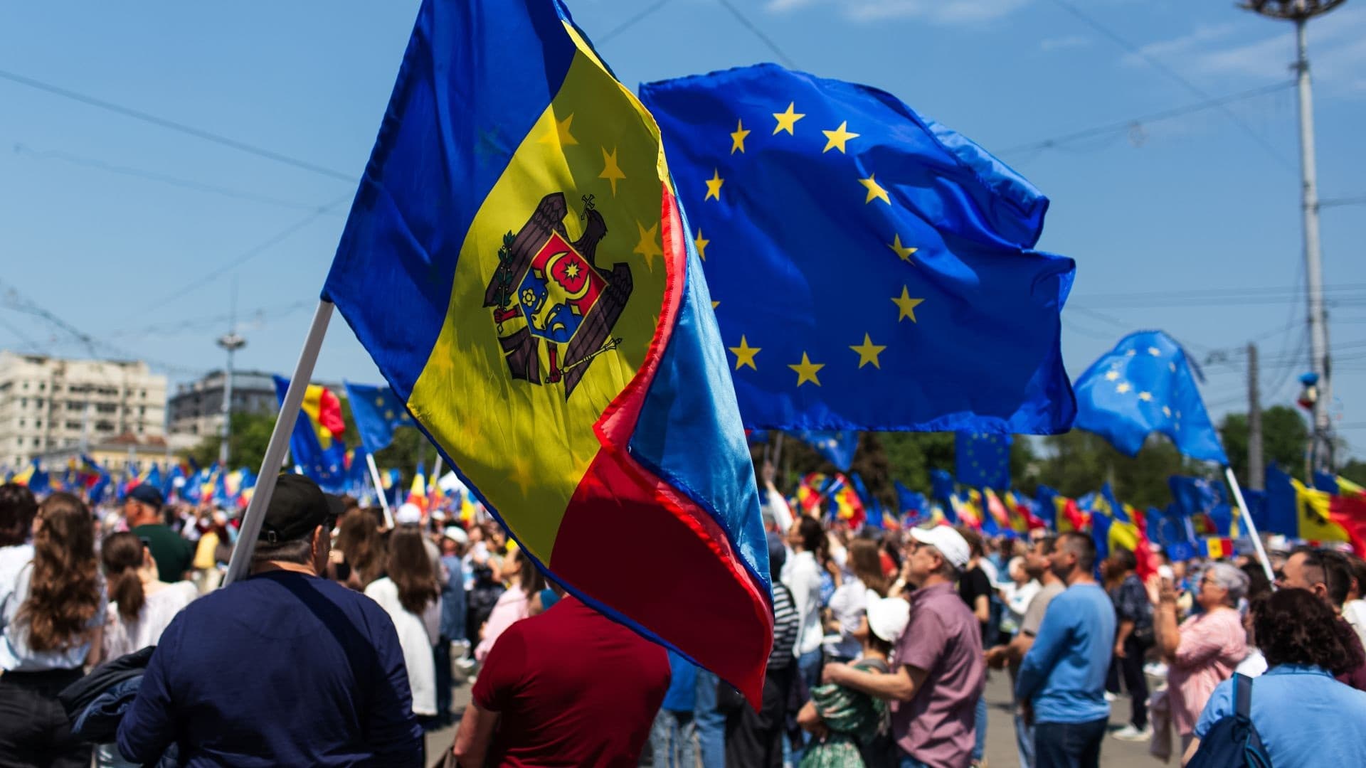 Curg banii europeni în Republica Moldova după reformele de aderare. UE mai virează 157 de milioane de euro