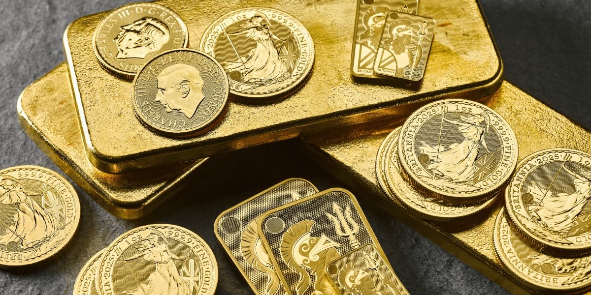 Aurul sfidează dobânzile: de ce băncile centrale continuă să cumpere metalul prețios