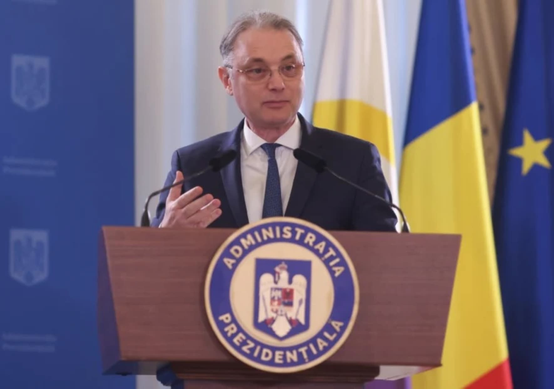Luca Niculescu vrea OCDE în programul de guvernare: „Reformele bune se fac pe baza datelor și a realității din teren”