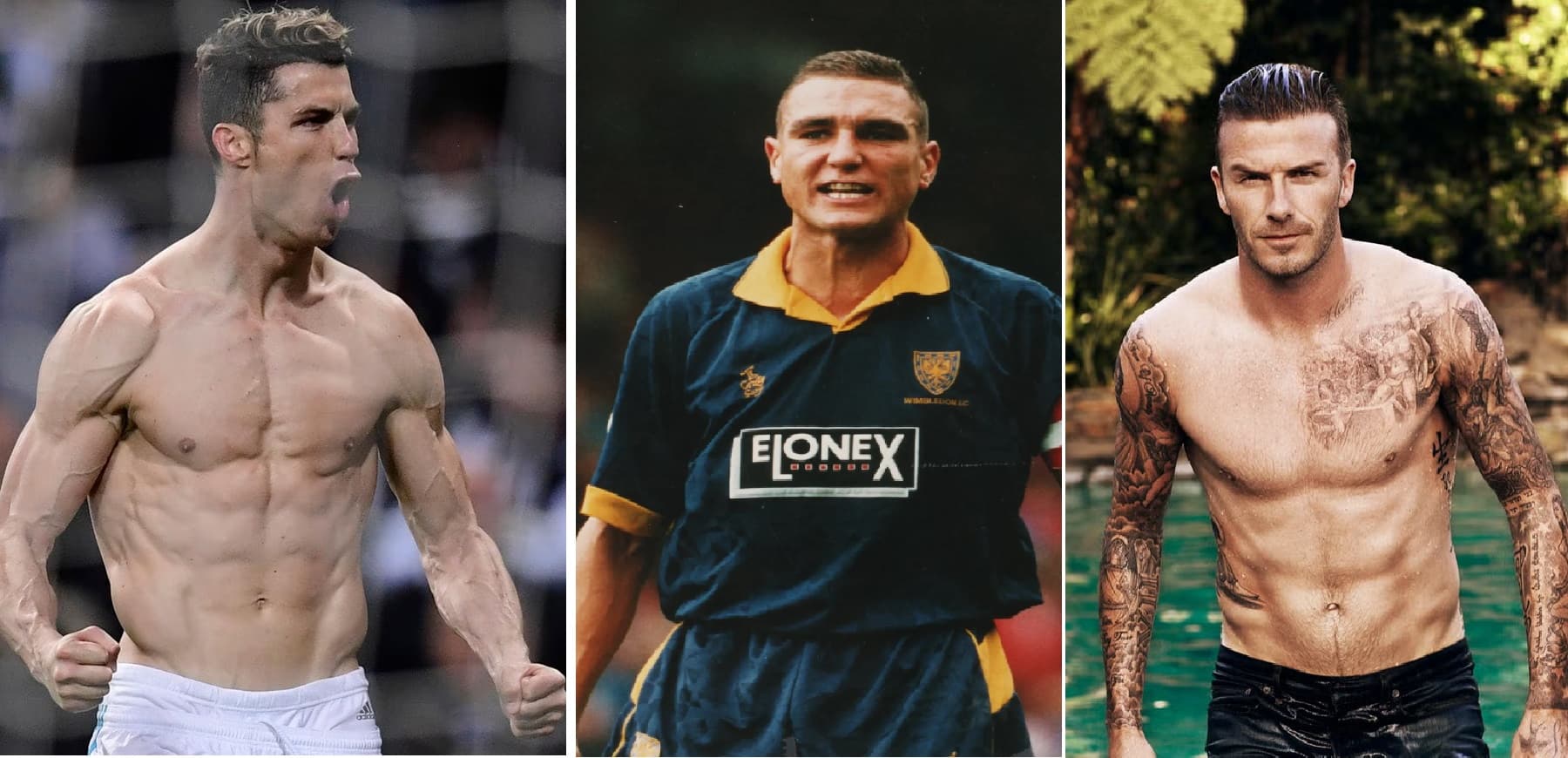 Ronaldo merge pe urmele lui Vinnie Jones și David Beckham. De ce Hollywood-ul caută fotbaliști