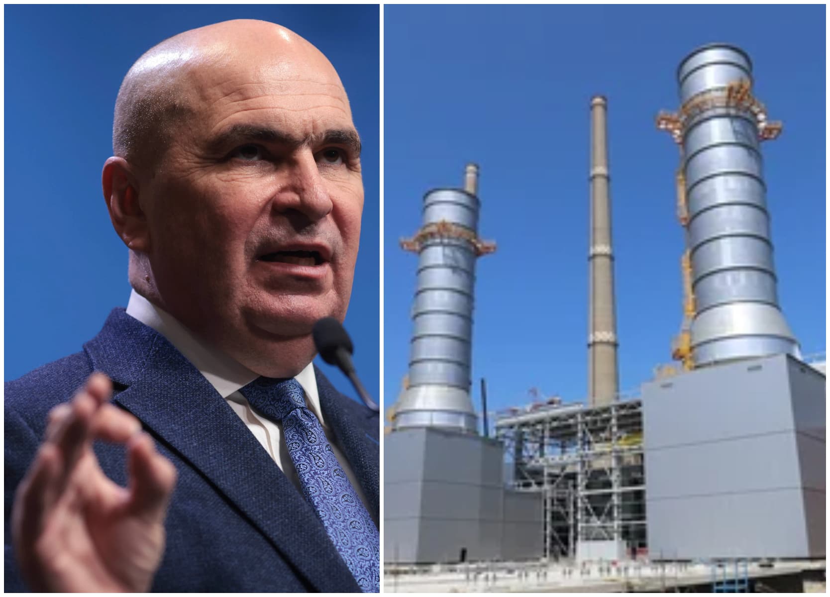 Cea mai mare centrală pe gaze din UE începe să livreze energie în România. Urmează Iernut, proiectul întârziat al Romgaz