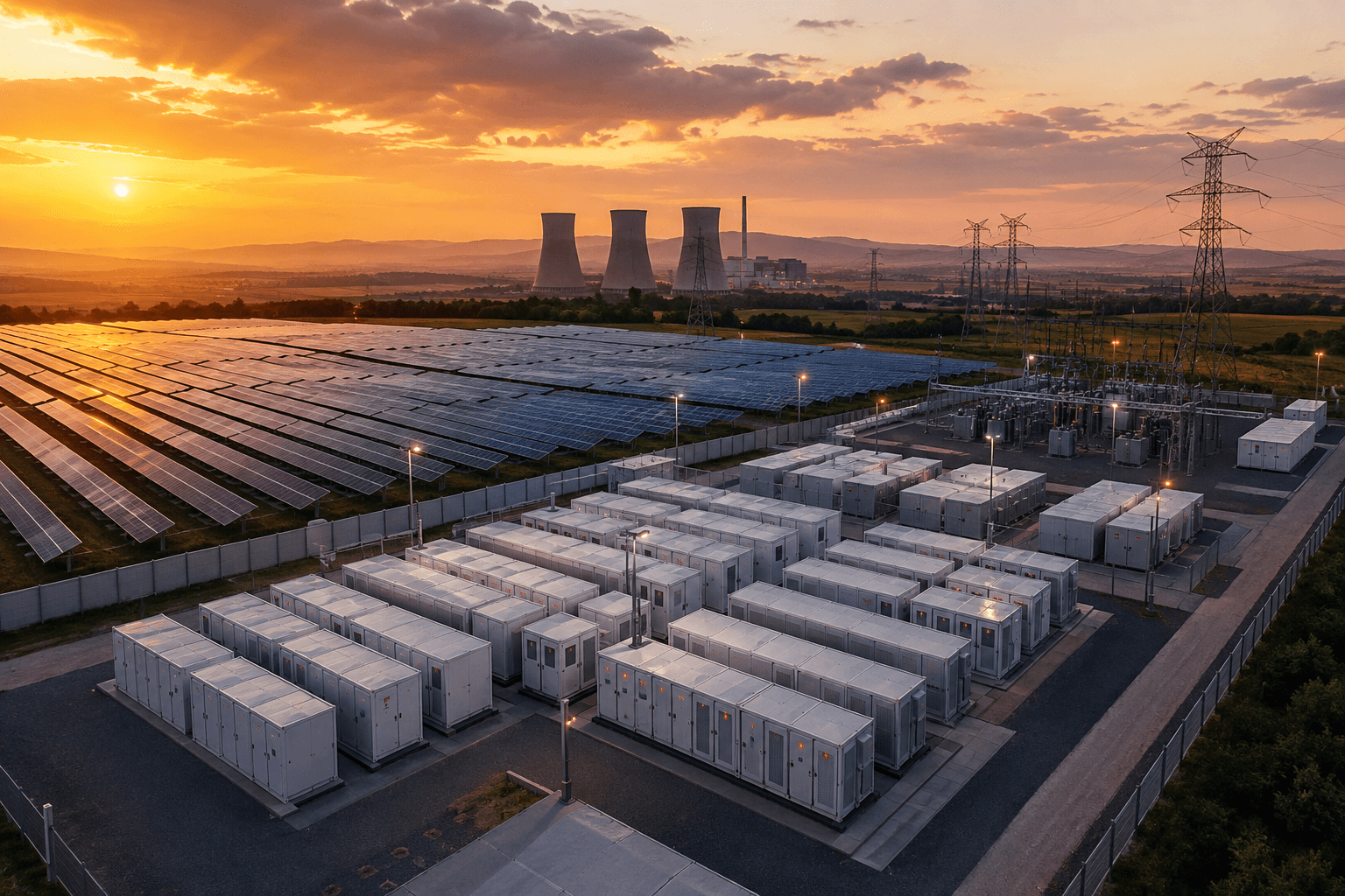 Cum a ajuns cea mai săracă țară din UE campioană în energie. Bulgaria vinde electricitate României și construiește baterii uriașe