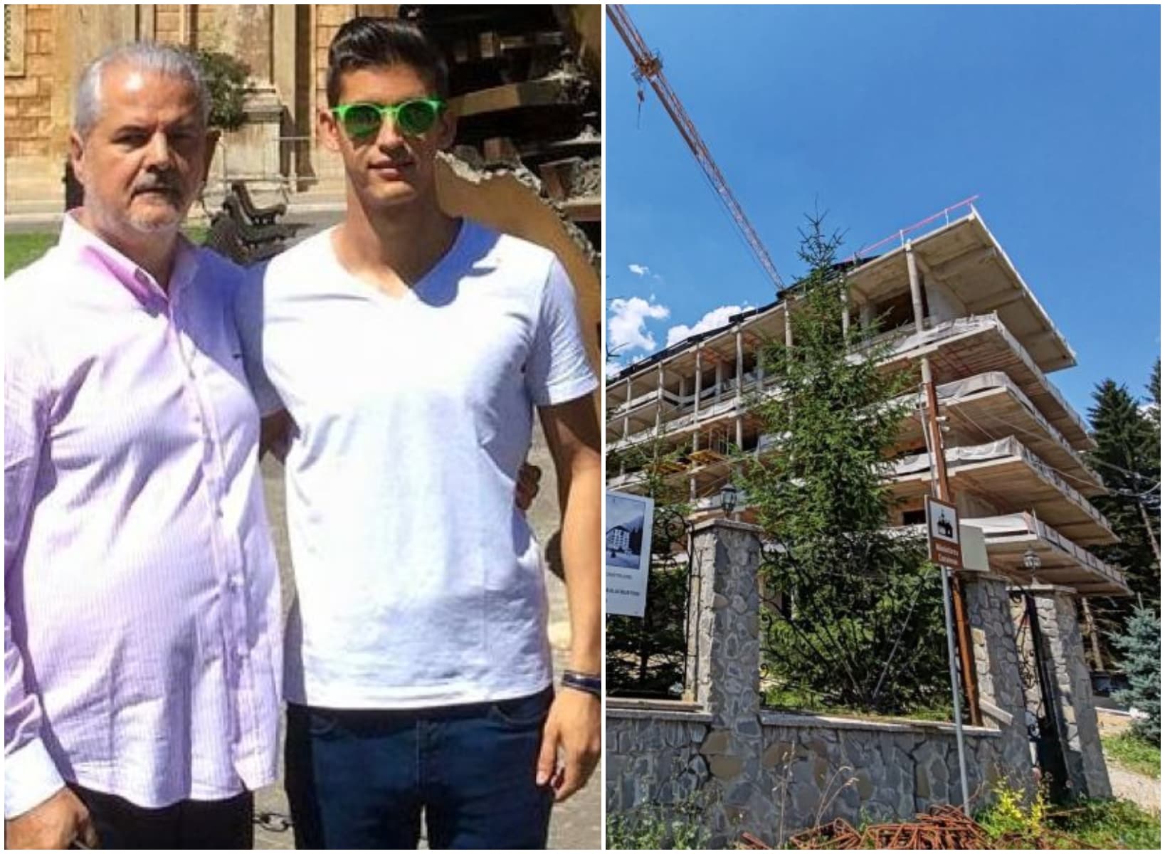 Fiul lui Adrian Năstase vrea să construiască un hotel în Poiana Brașov. Proiectul intră în analiza Comisiei de Circulație