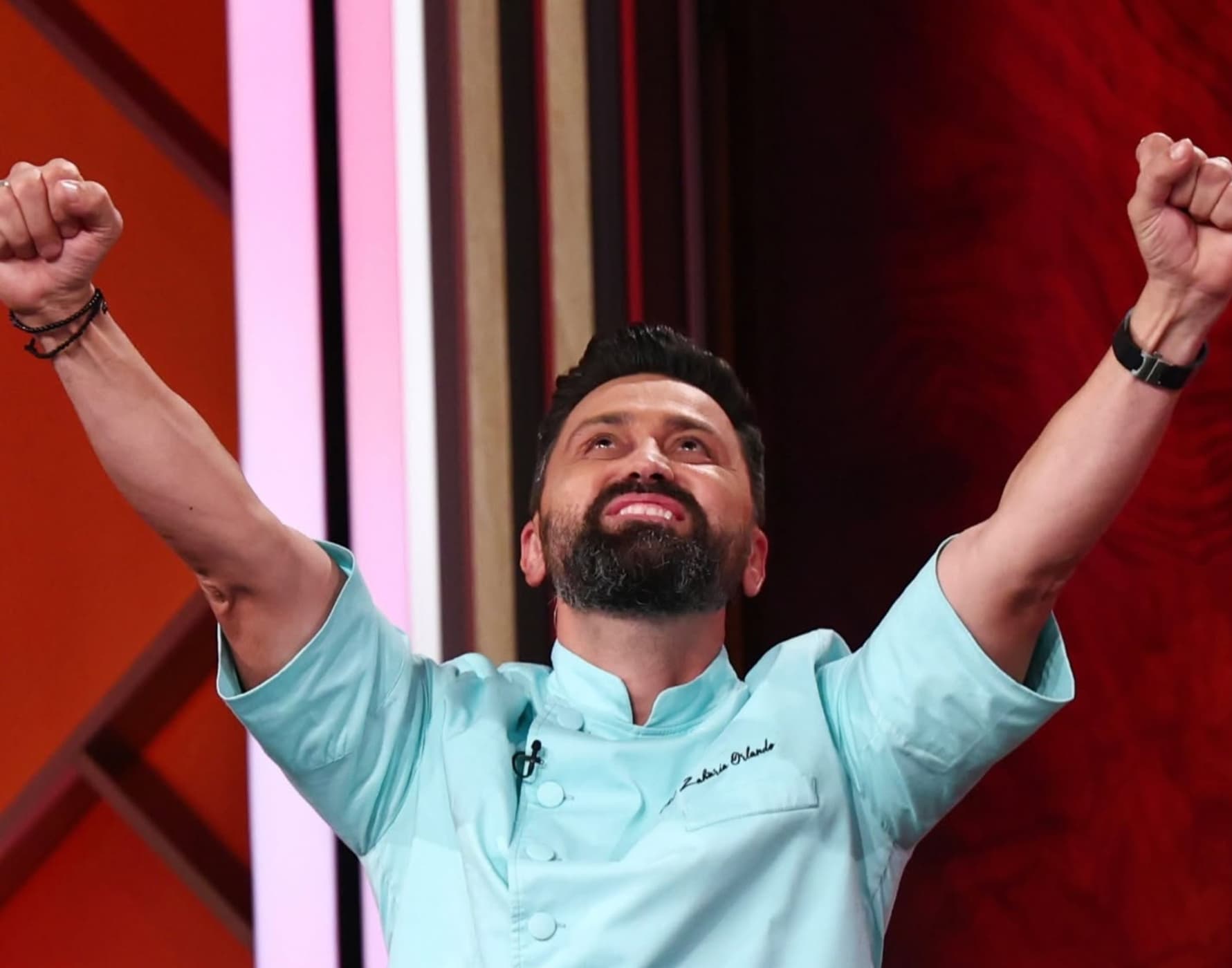 Câți bani a făcut Chef Orlando Zaharia cu restaurantul său din centrul Bucureștiului. Afacerea a trecut de 8 milioane de lei