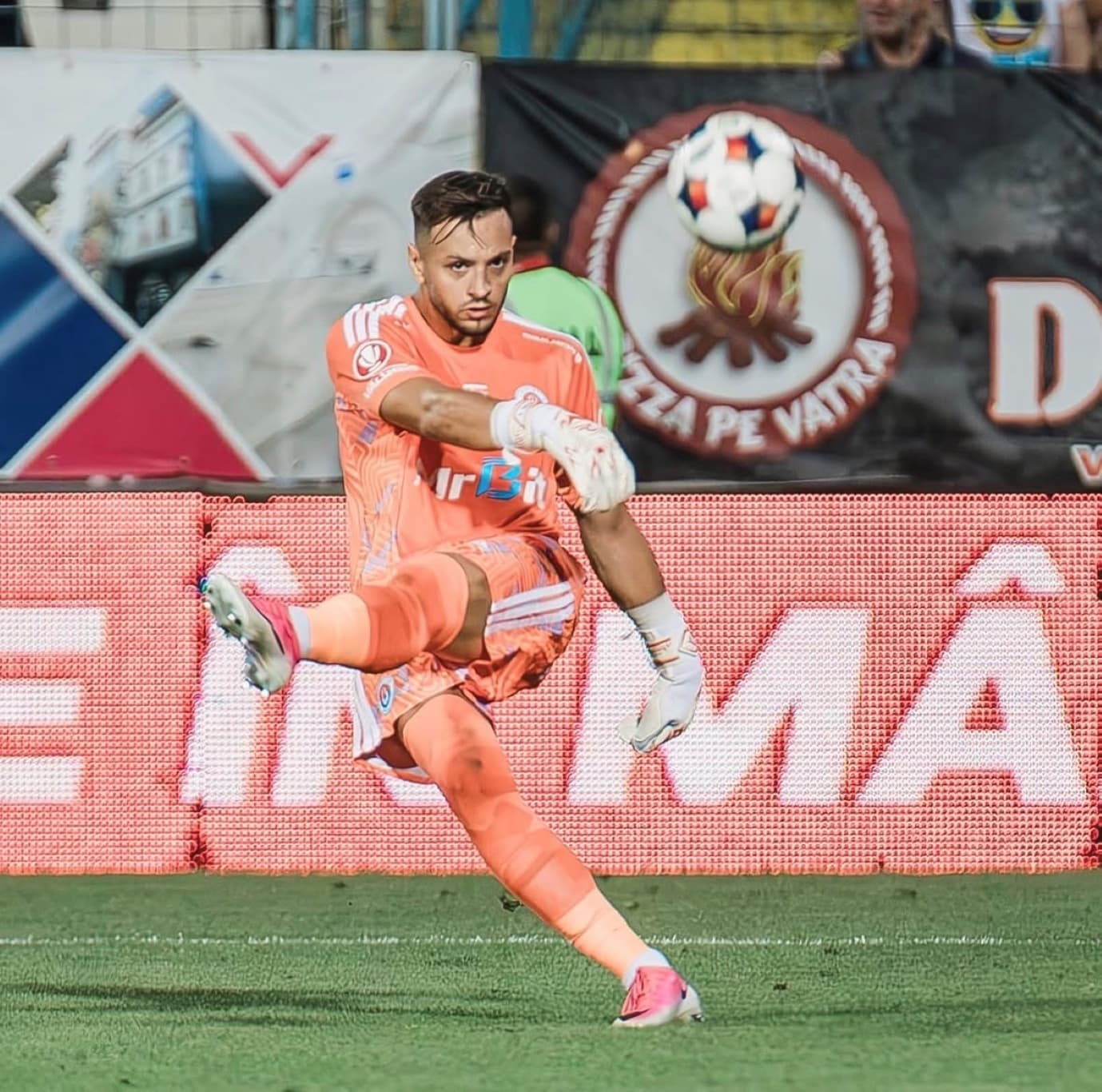 Cosmin Dur-Bozoancă, fanul lui Hamilton din poarta Oțelului!