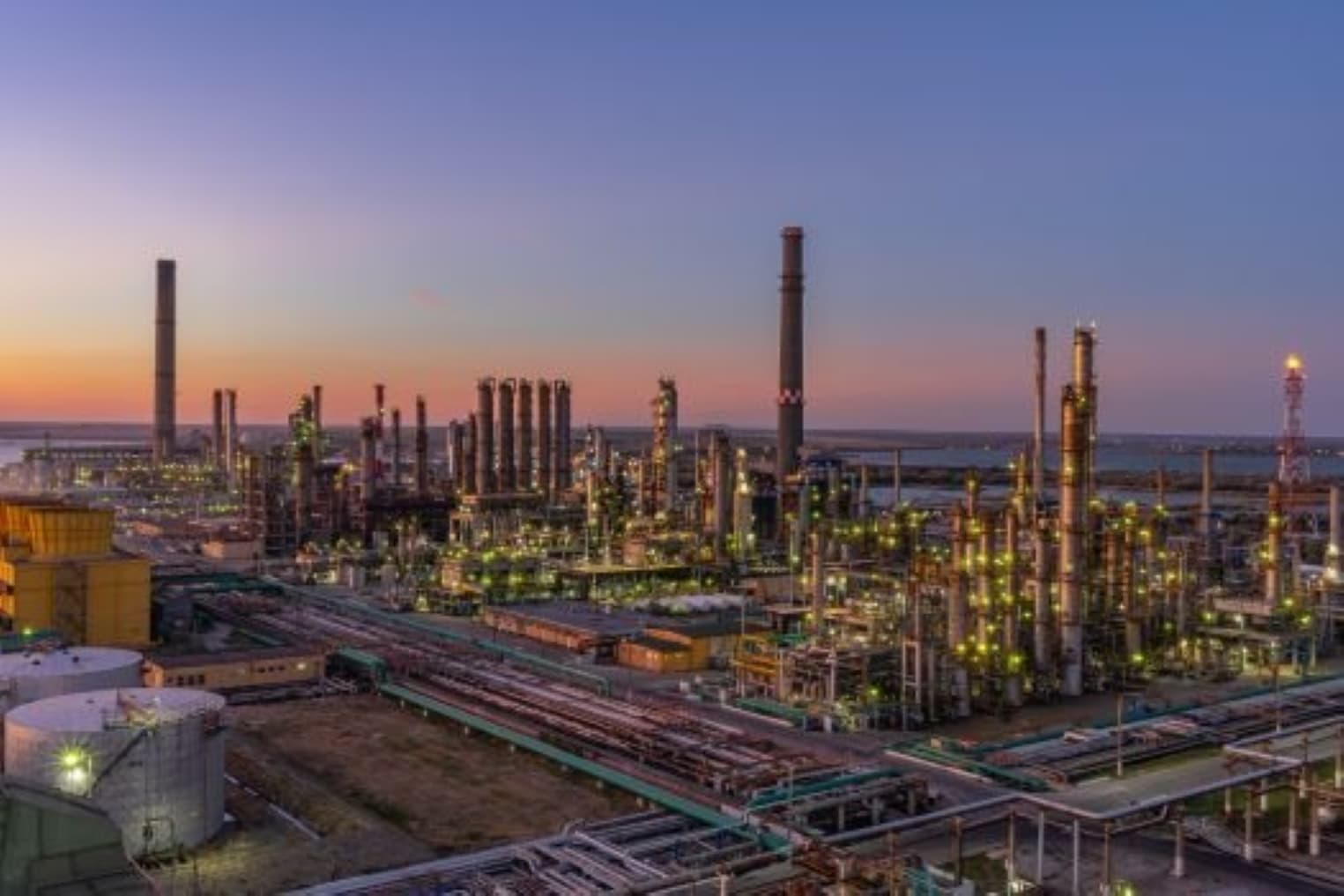 De la petrol la energie verde. Investiție la rafinăria Vega din Ploiești