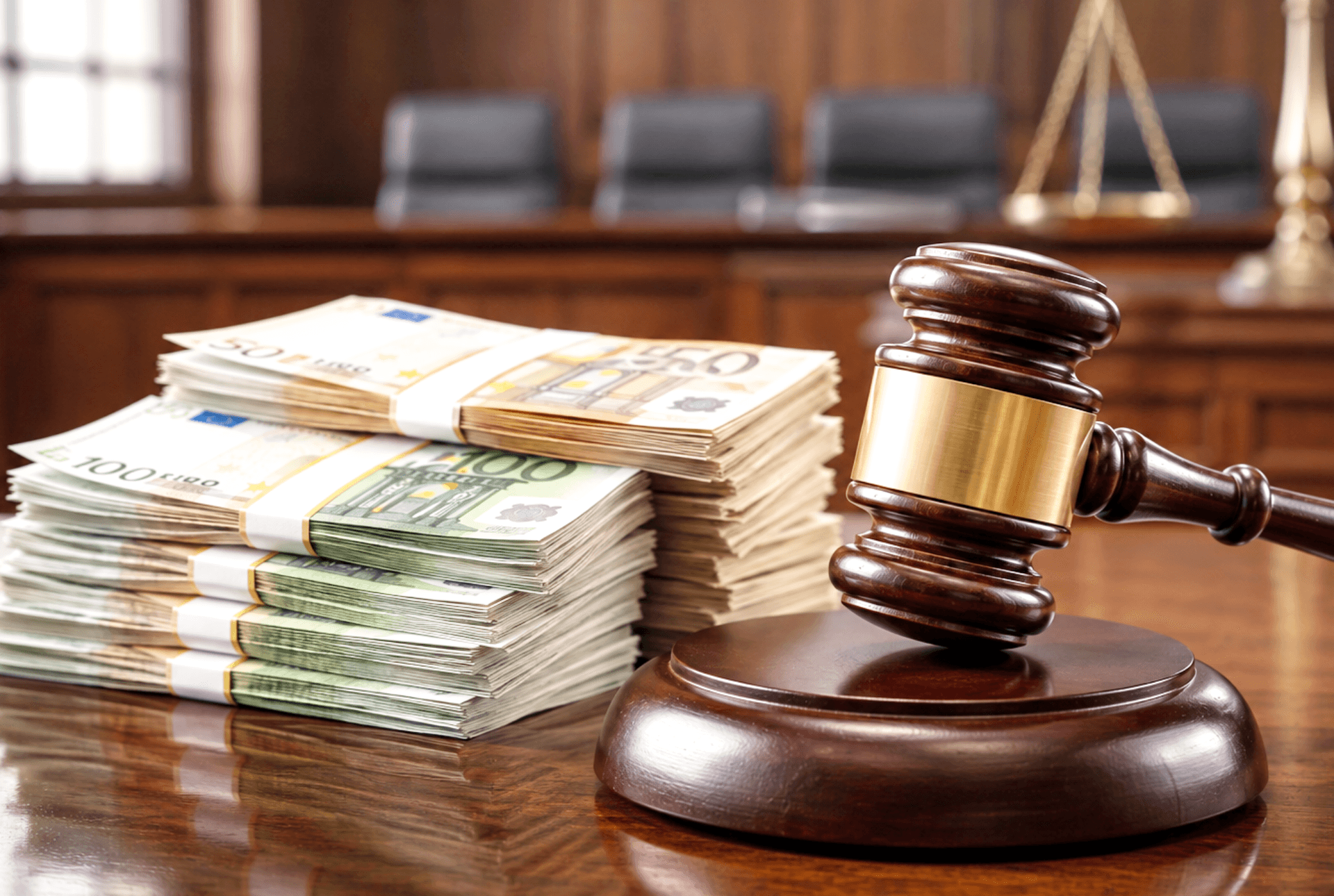 Bancherul care și-a furat clienții milionari urmează să dea banii înapoi în…208 ani. Cum s-a ajuns așa verdict incredibil!