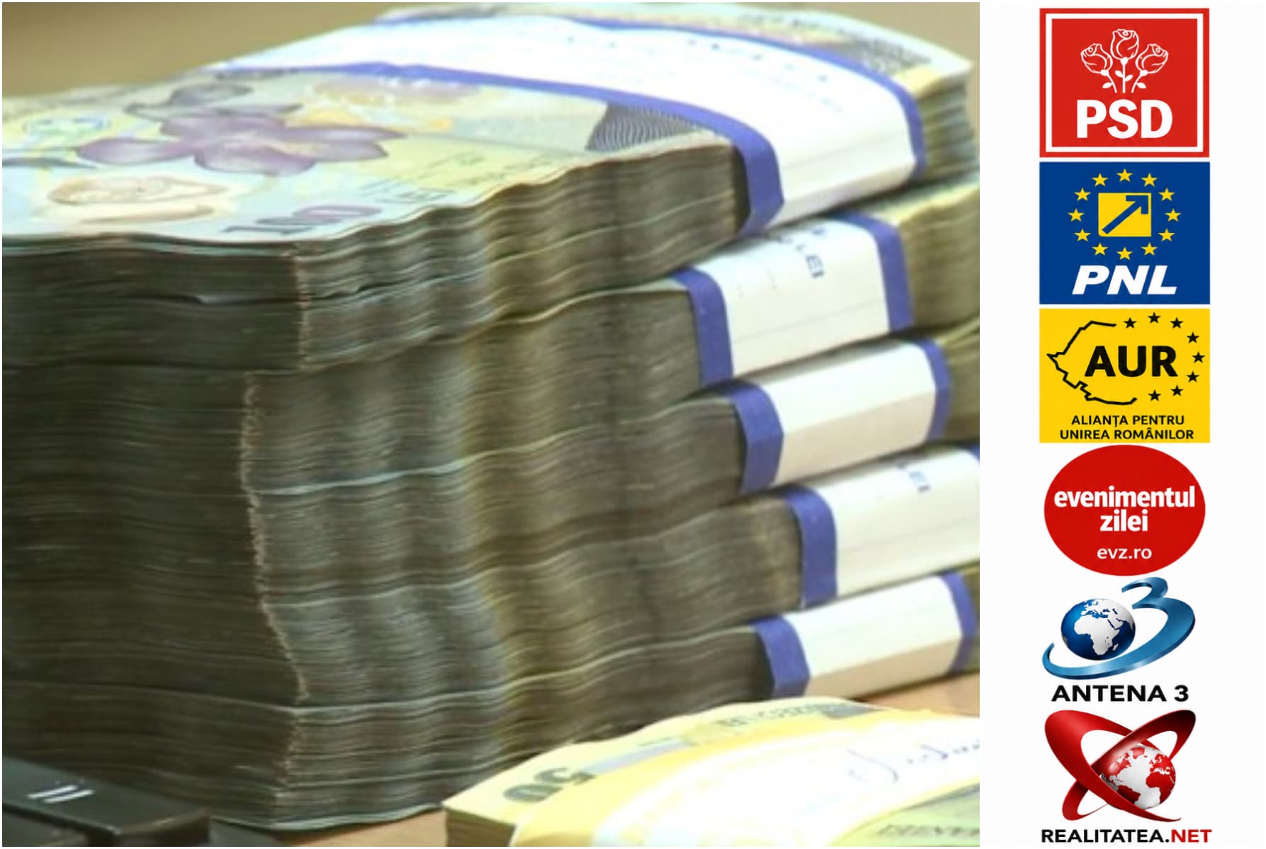 Partidele au dat 26,4 milioane de lei pentru presă în 2026. Trei companii concentrează aproape 80% din contractele identificate