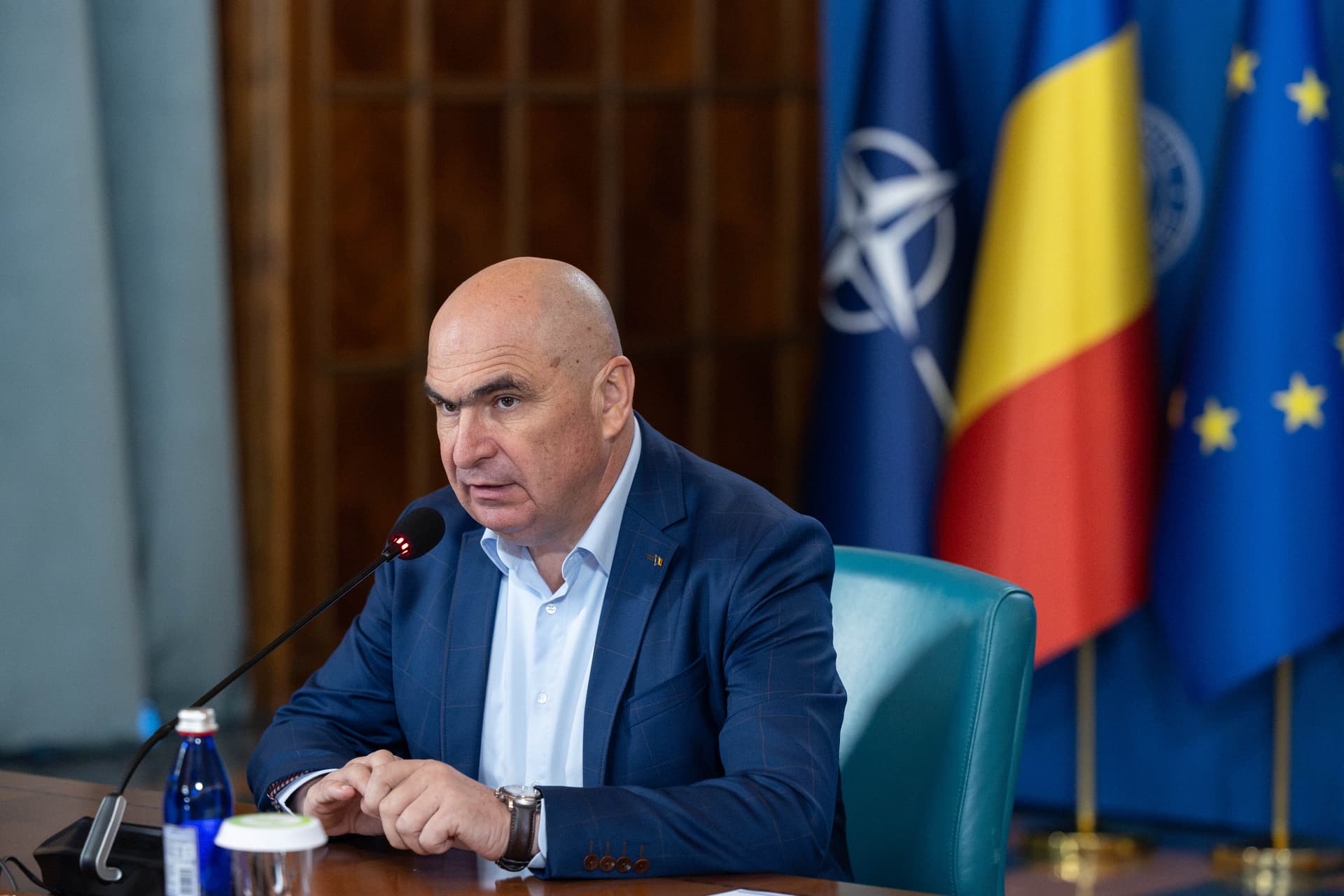 PNRR se încheie pentru România cu o gaură de sute de milioane de euro. Bolojan: Nu s-a dorit adoptarea reformelor