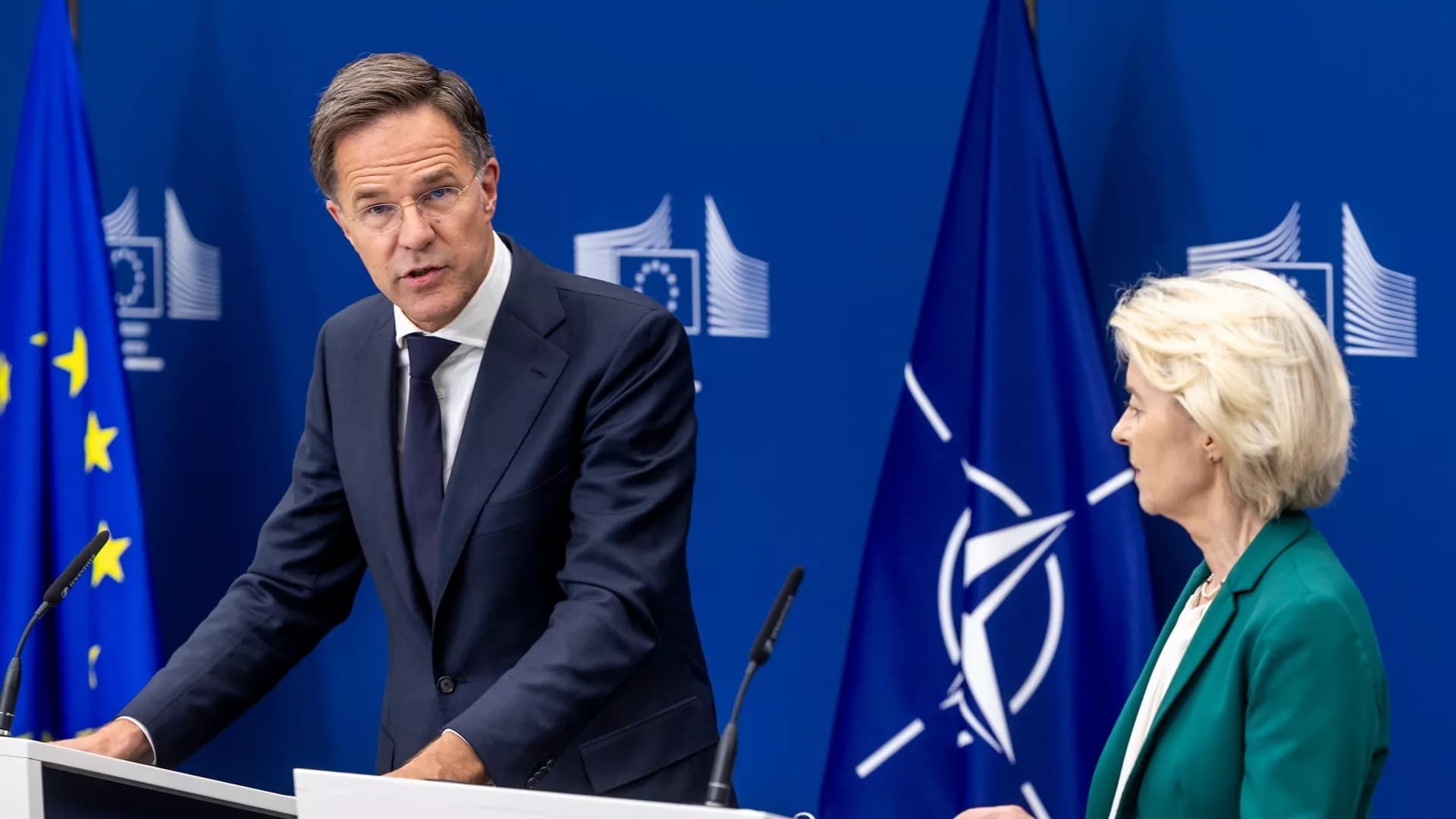 Ursula von der Leyen: UE va intensifica presiunea asupra Rusiei după incidentul de la Leipzig. „Fiecare lacună pe care Rusia o exploatează trebuie să o eliminăm”